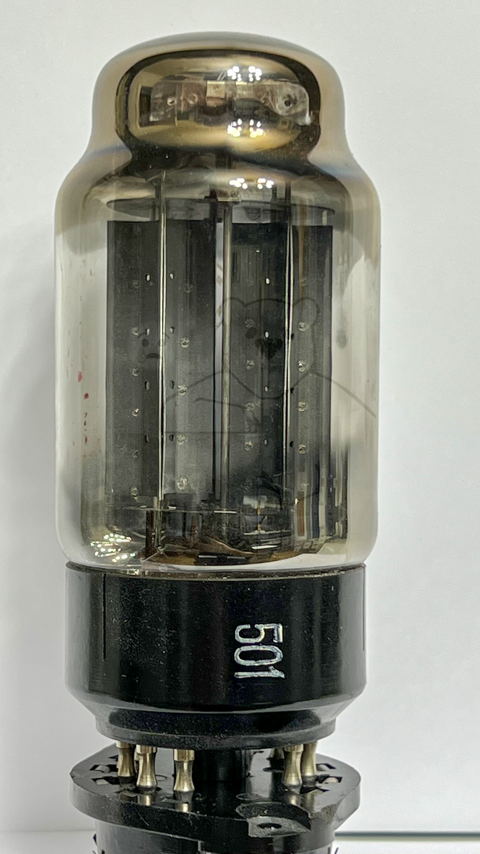 Röhre EZ150 #6929 (Schmale Kolbenausführung) Bild 3