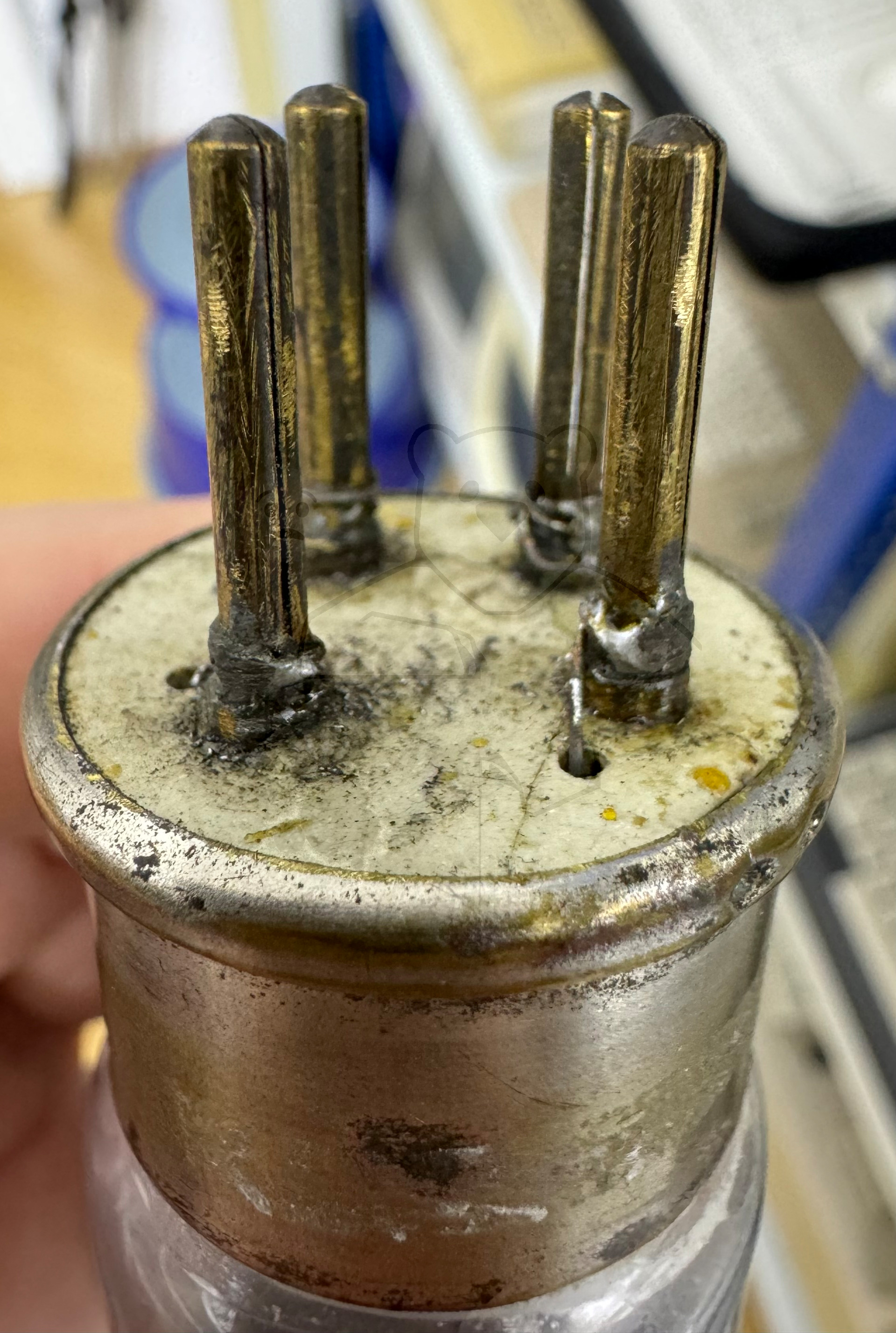 Röhre RE89 (Fake) #6475 Bild 11