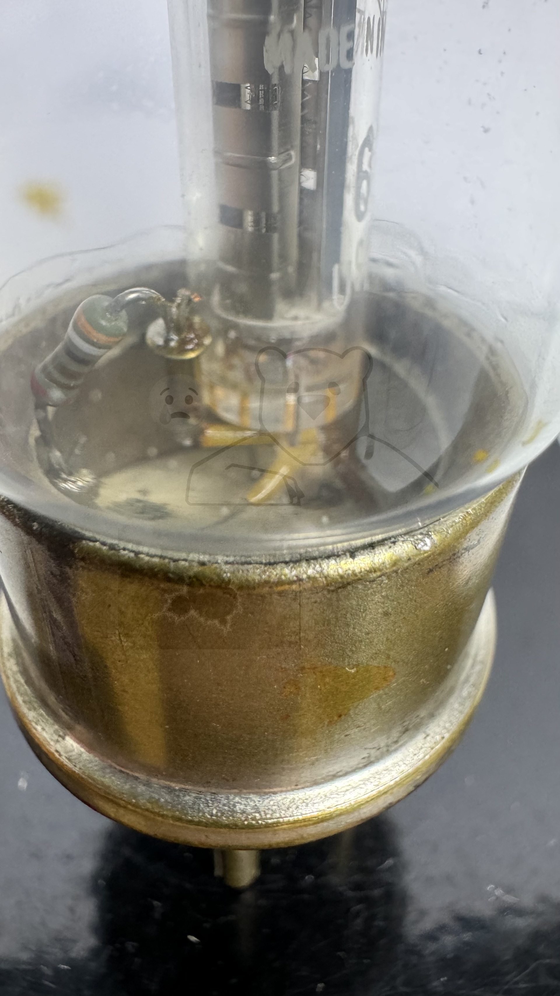 Röhre RE89 (Fake) #6475 Bild 6