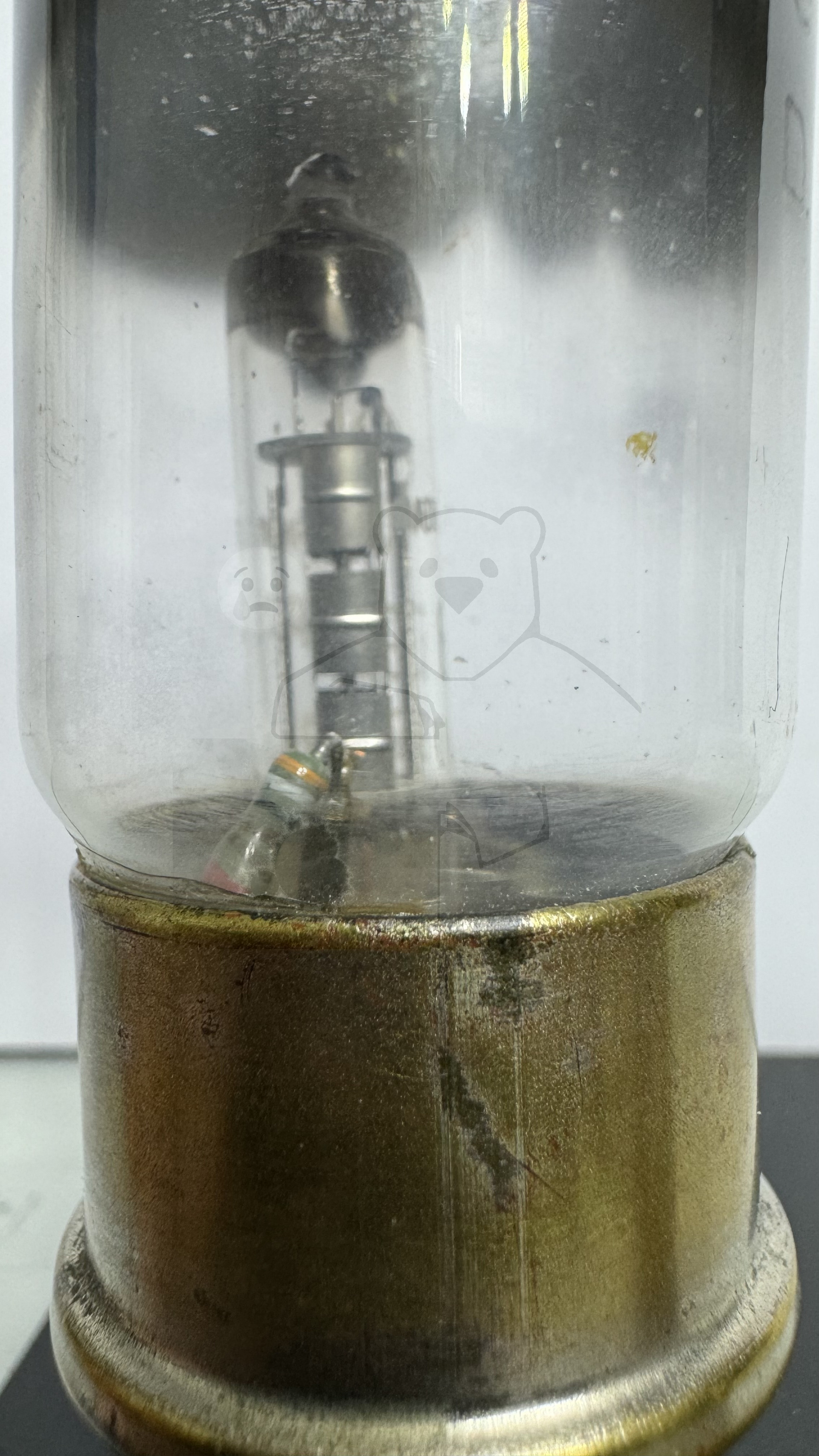 Röhre RE89 (Fake) #6475 Bild 8