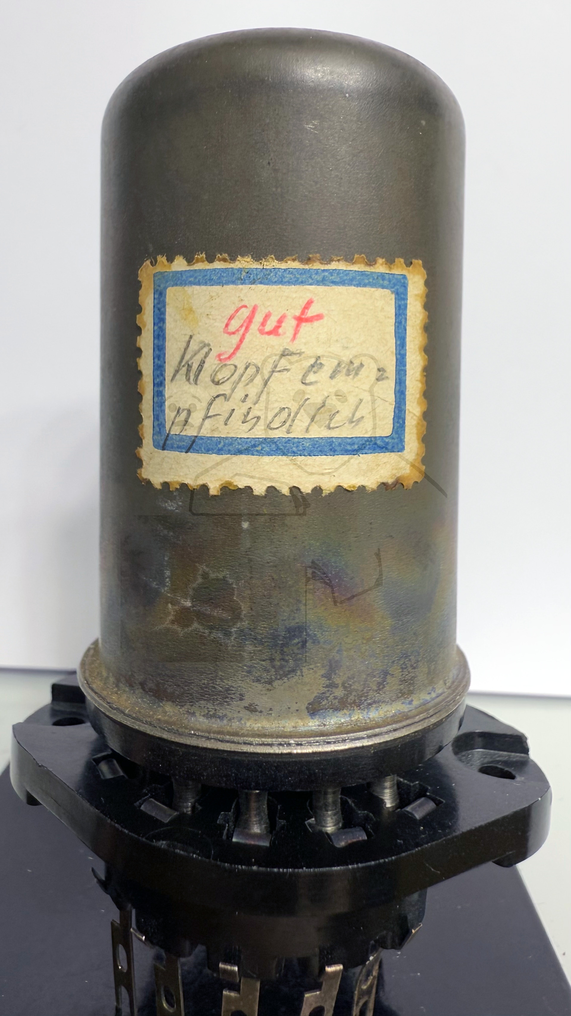 Röhre UCL11 (Metallausführung) #7863 Bild 2