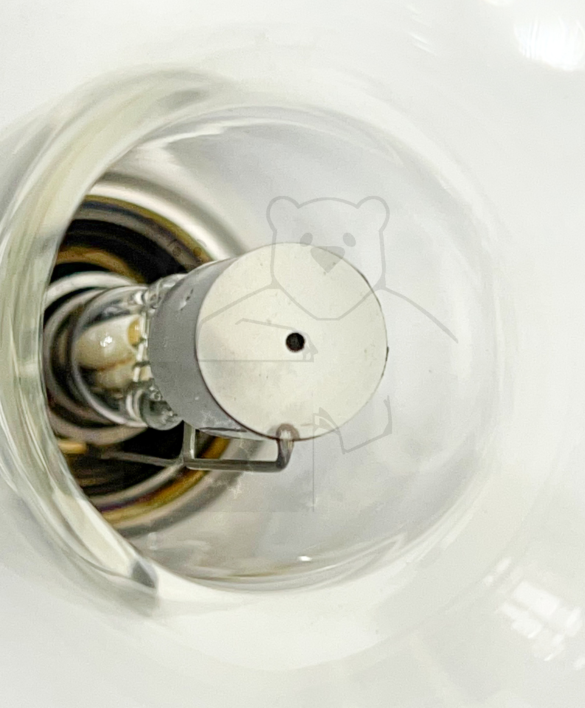 Demonstrationsröhre Fadenstrahlröhre #7509 PR2 Narva Bild 06