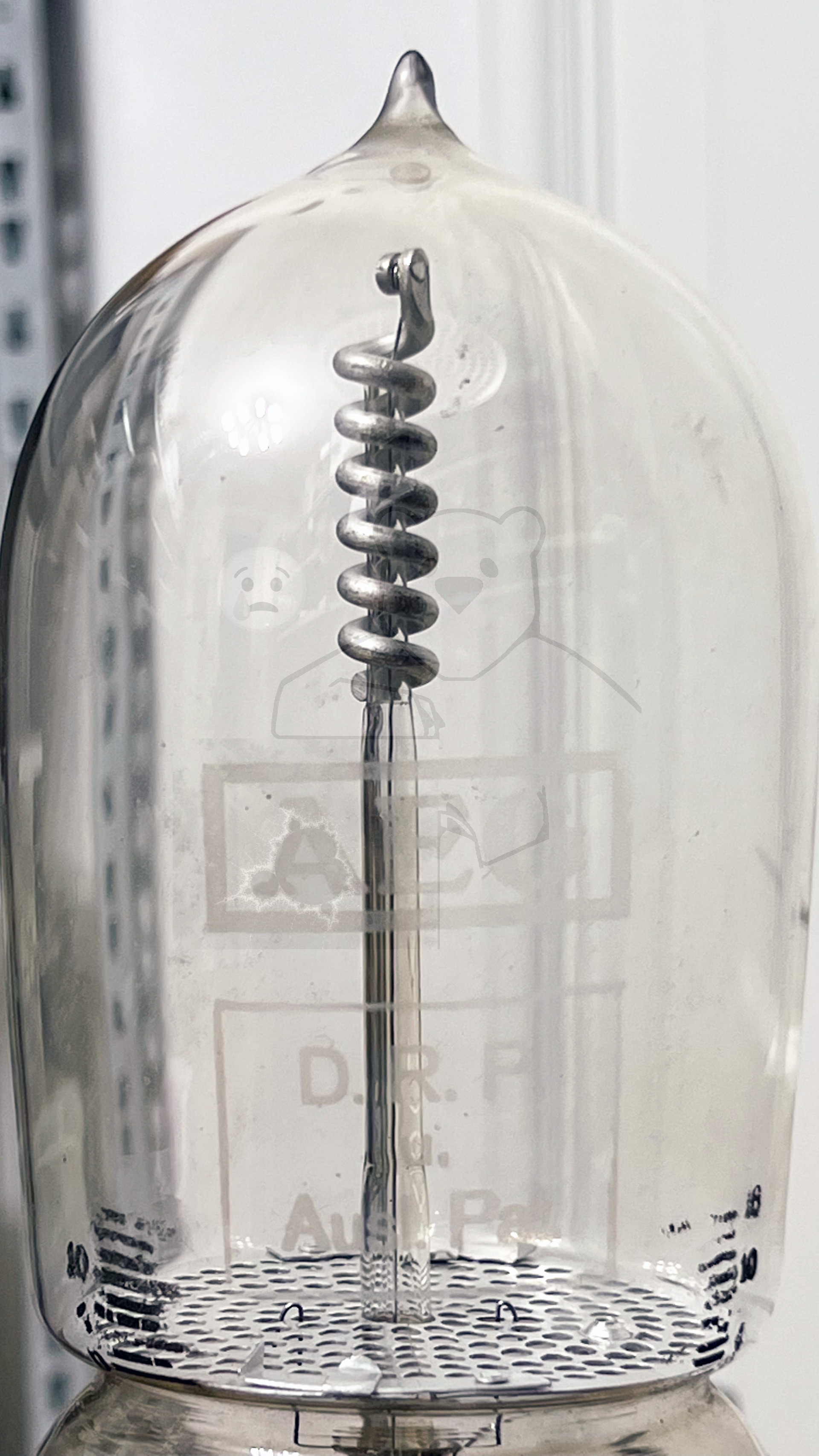 Liebenröhre, Seriennummer 'Ss990' Detailansicht - Bild 07