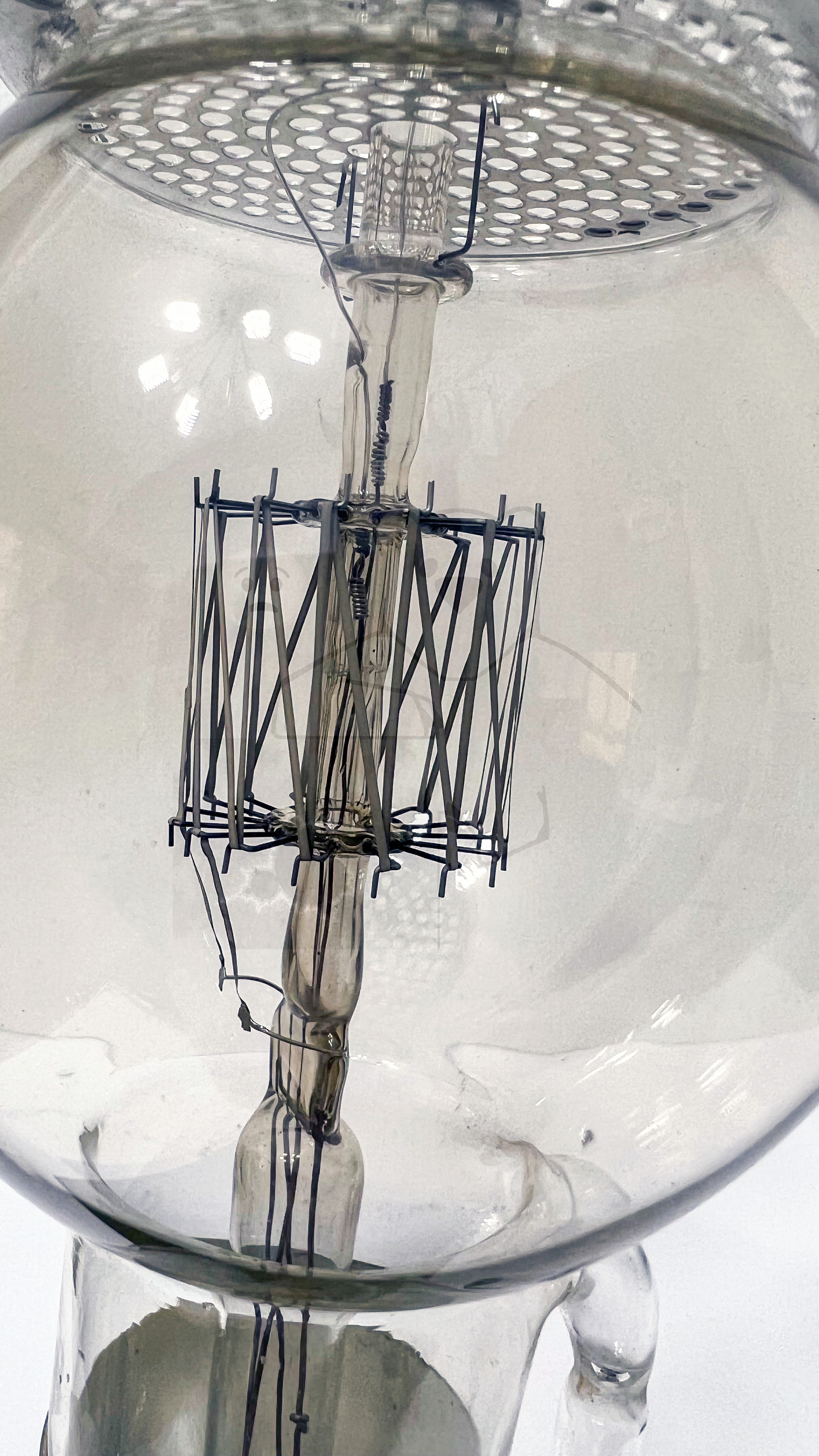 Liebenröhre, Seriennummer 'Ss990' Detailansicht - Bild 19