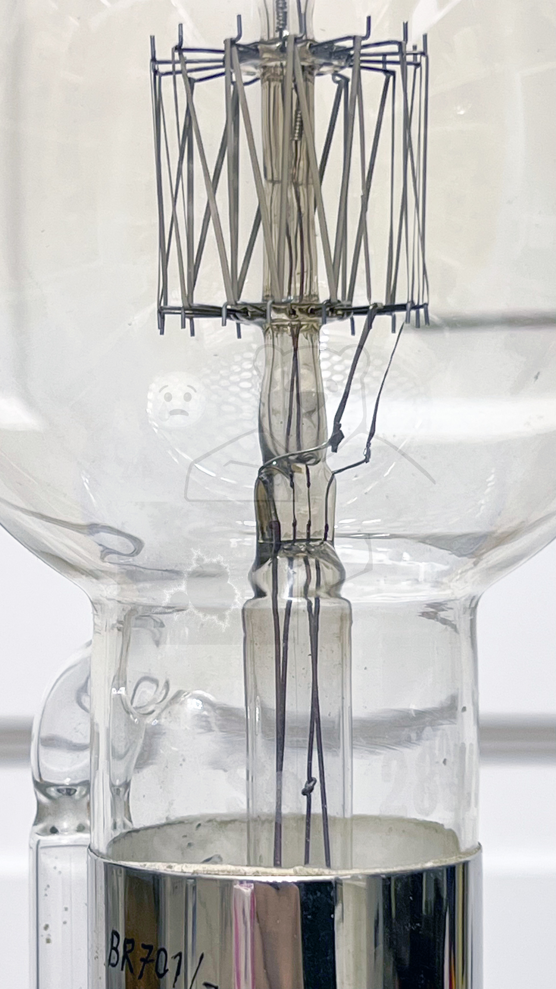 Liebenröhre, Seriennummer 'Ss990' Detailansicht - Bild 23