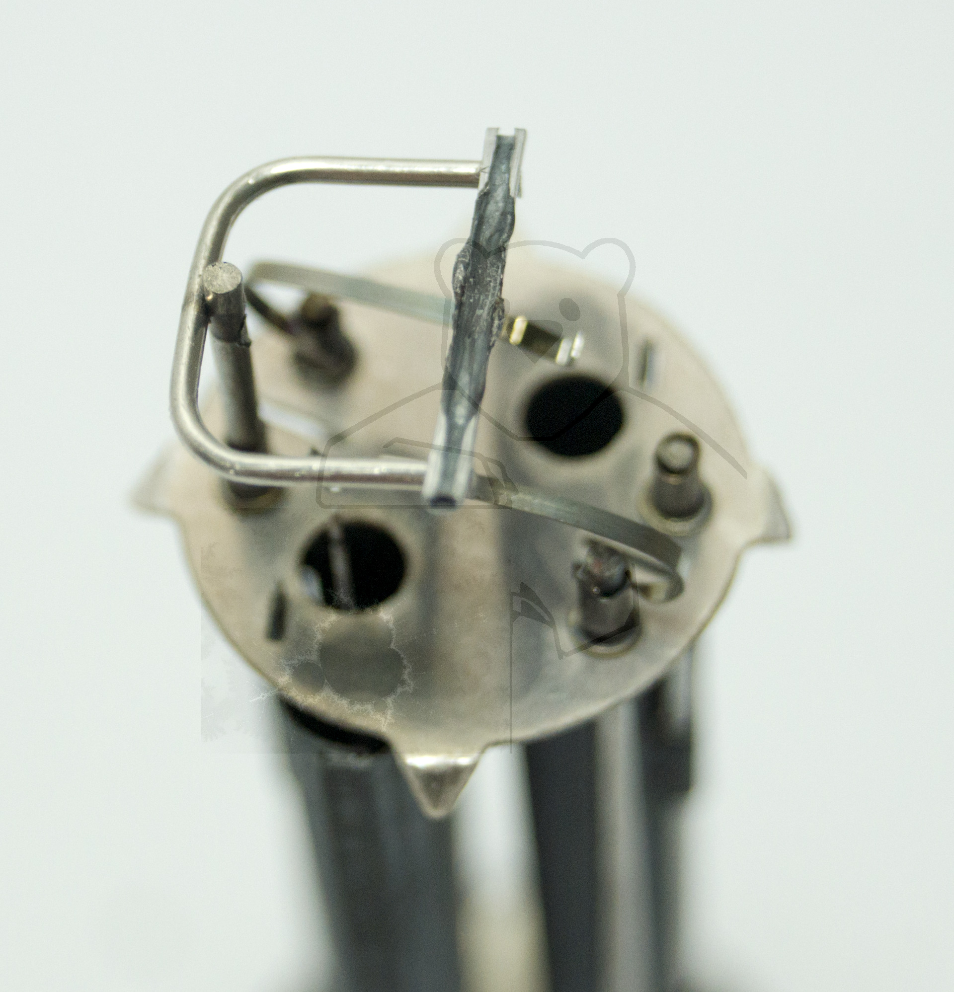 Makroaufnahme AZ41 Bild 3 - Getter
