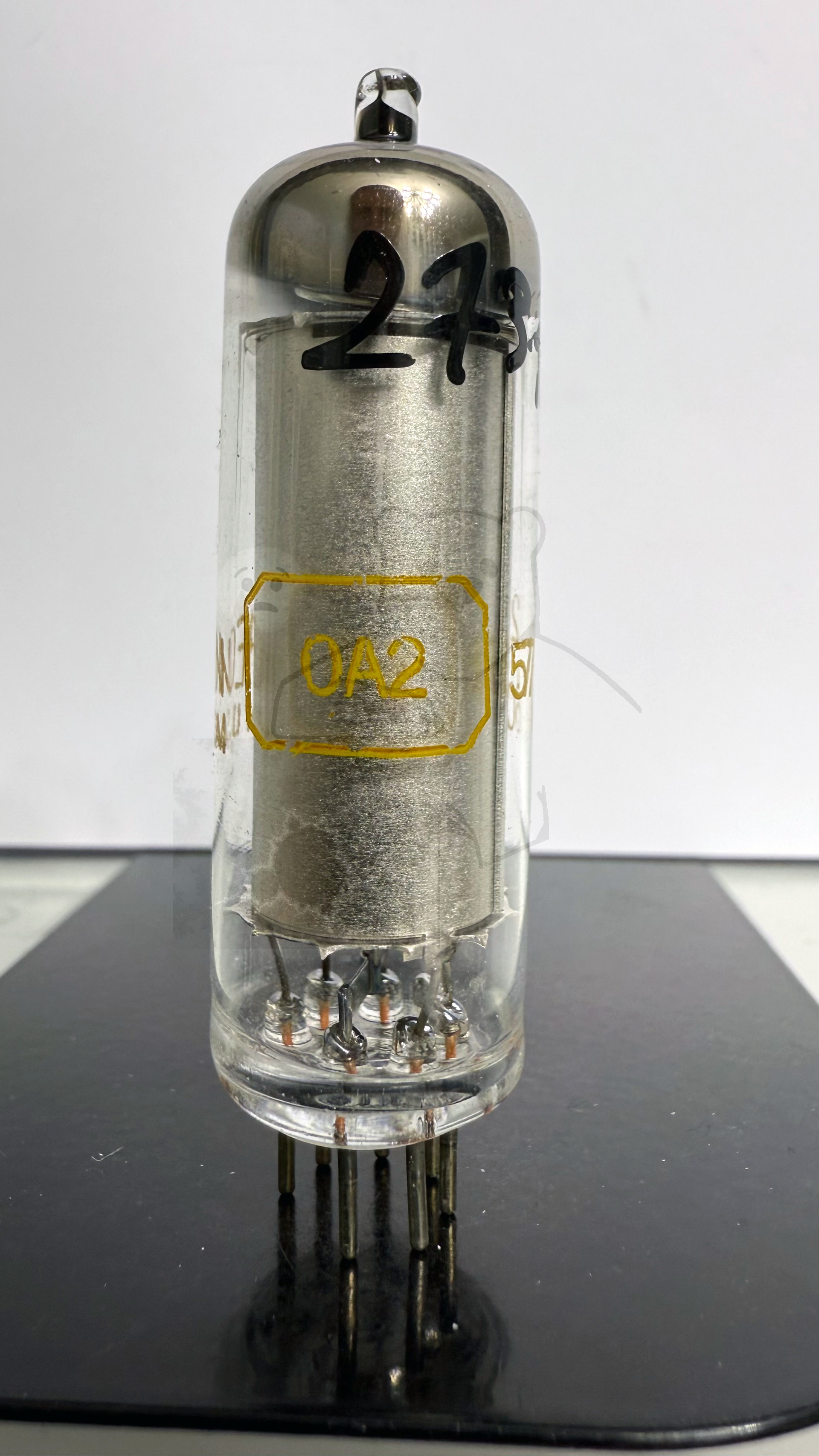 Röhre 0A2 #2731 Bild 1