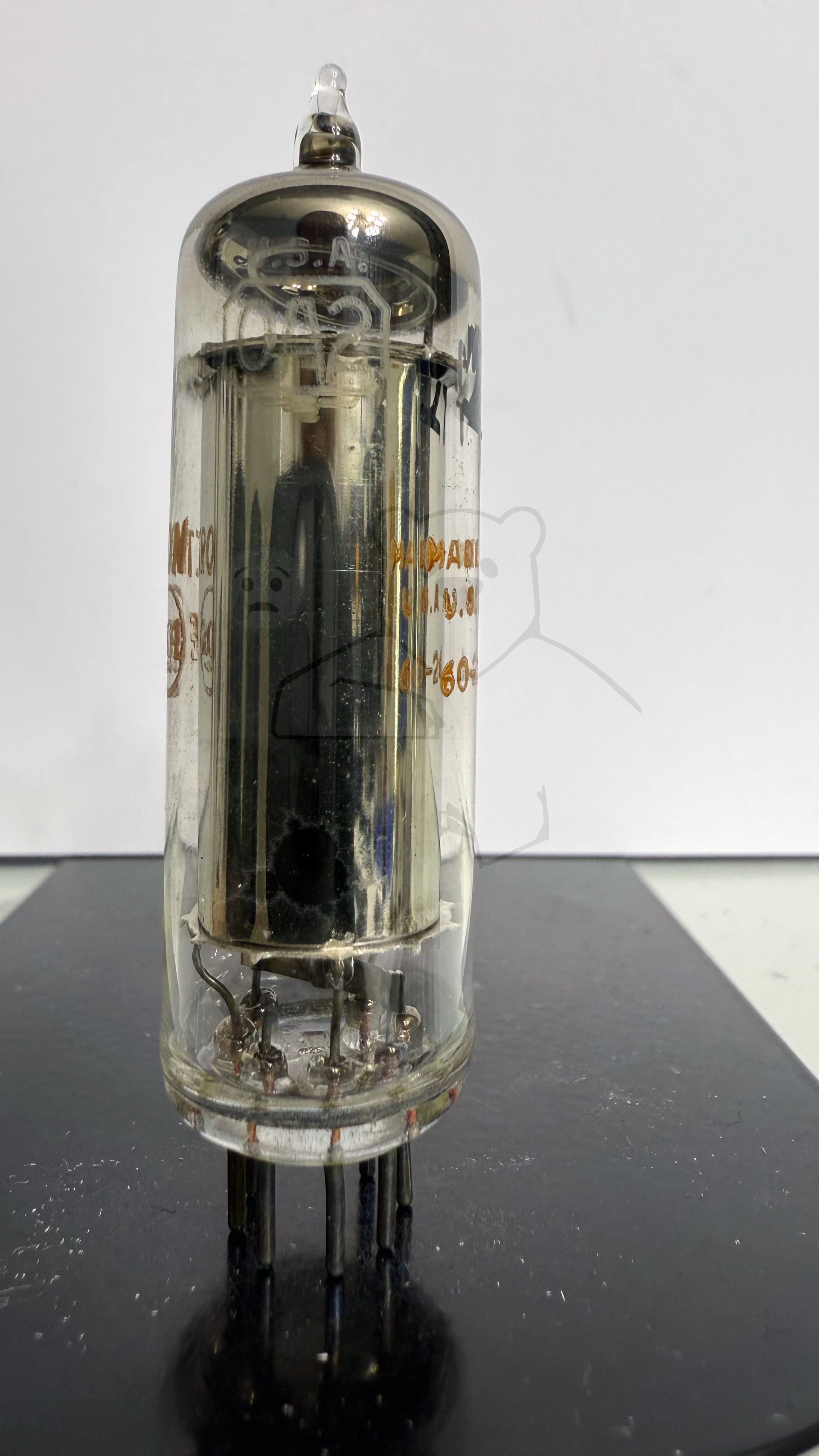 Röhre 0A2 #2738 Bild 1