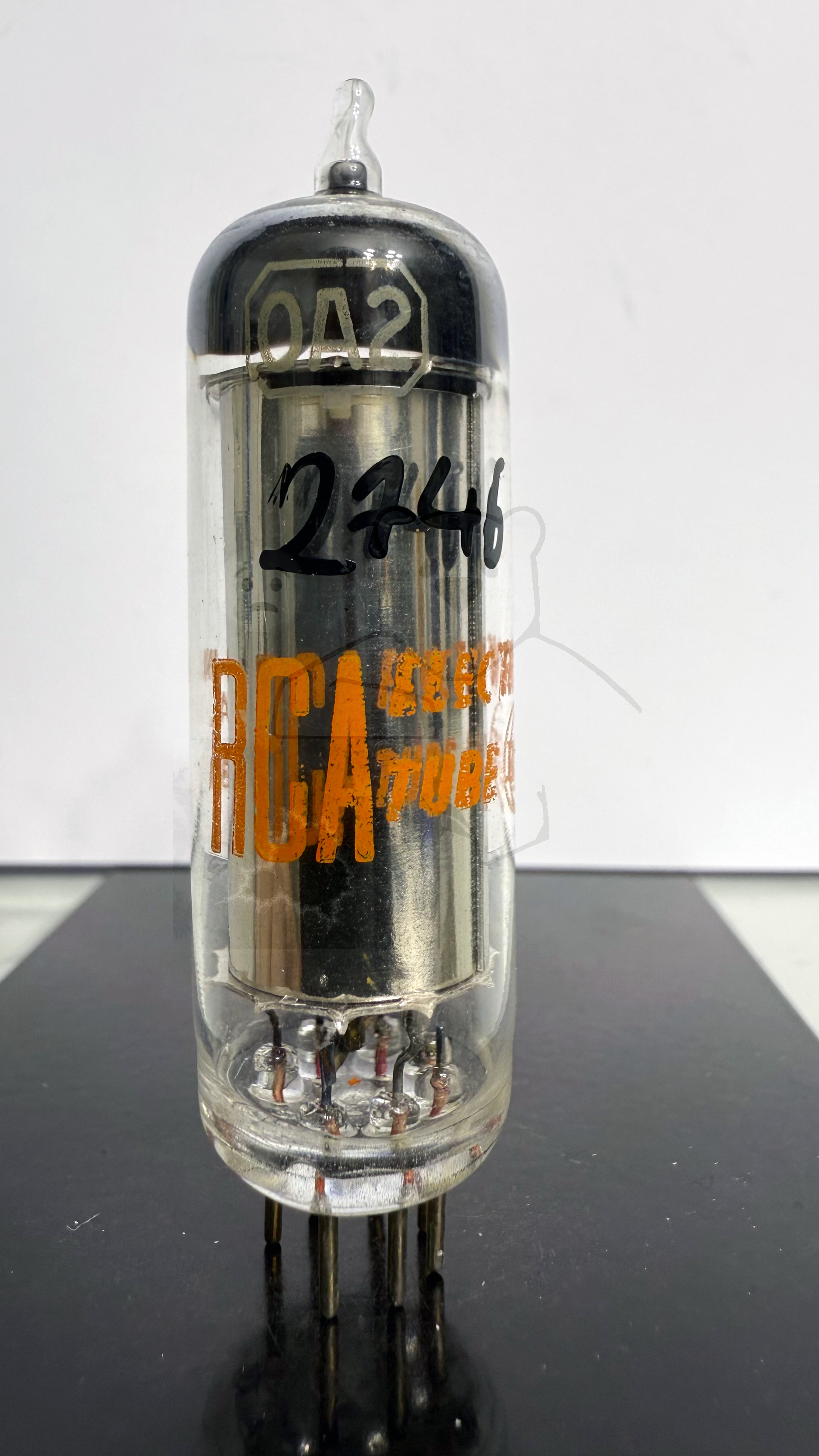 Röhre 0A2 #2746 Bild 1