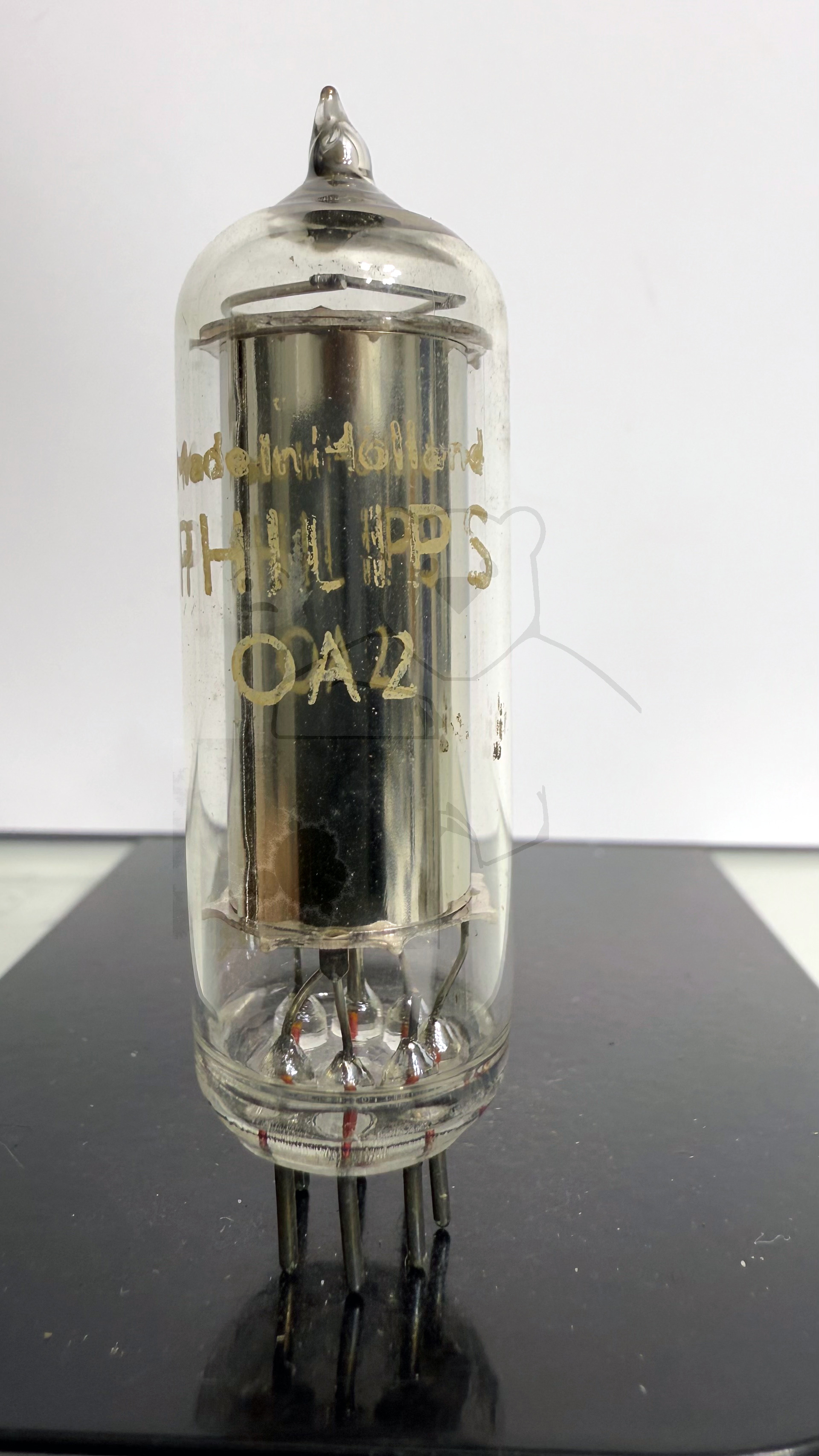 Röhre 0A2 #8103 Bild 1