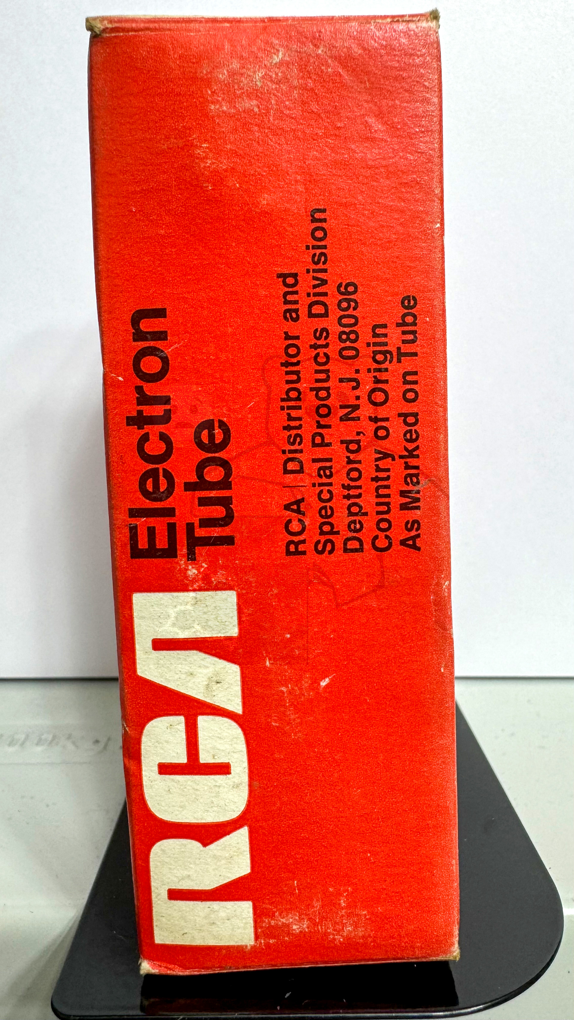 Röhre 0A3 #4523 Verpackung Bild 1