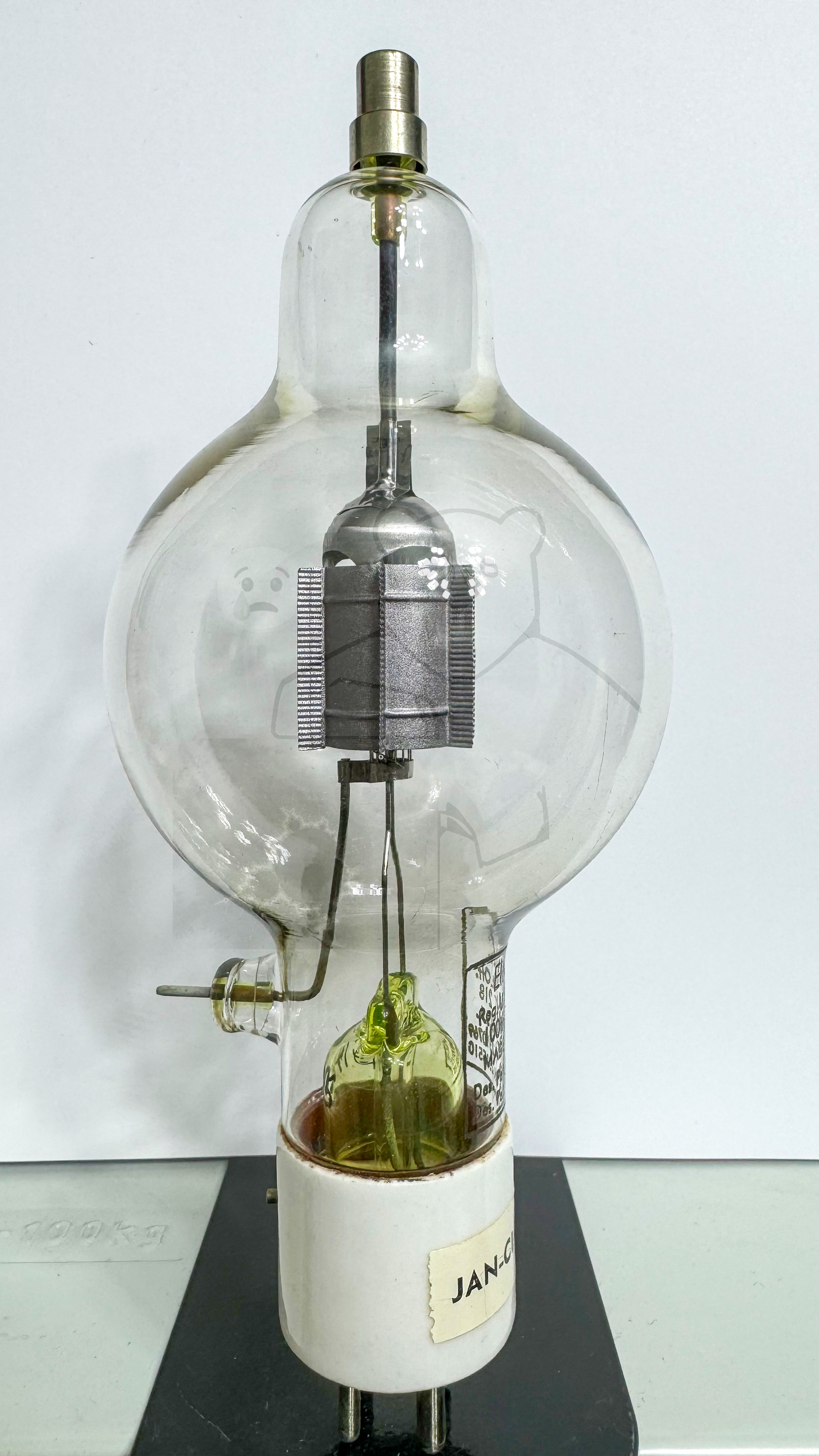 Röhre 100TH #4436 Bild 1