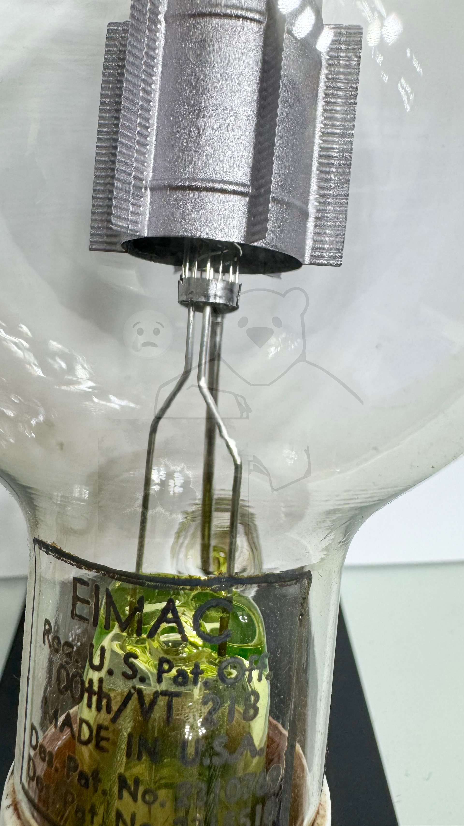 Röhre 100TH #4436 Bild 4