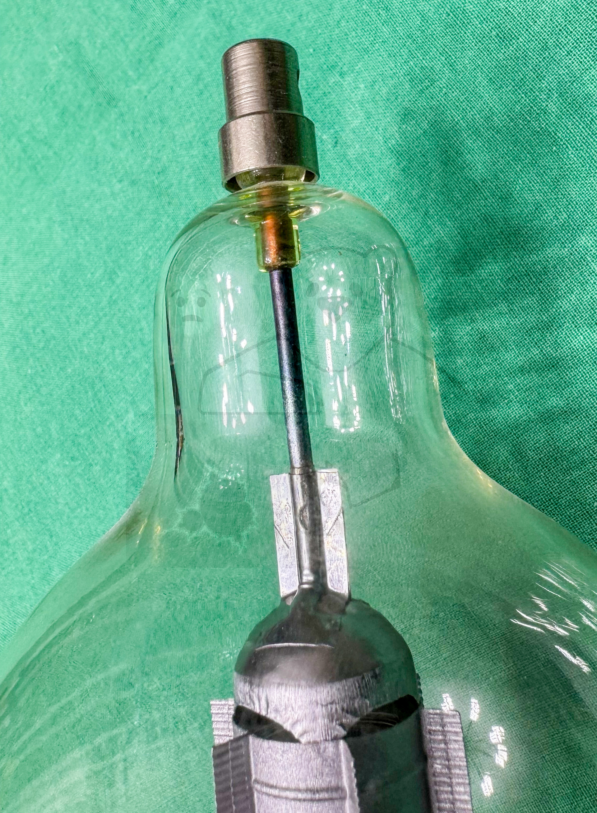 Röhre 100TH #4436 Bild 7