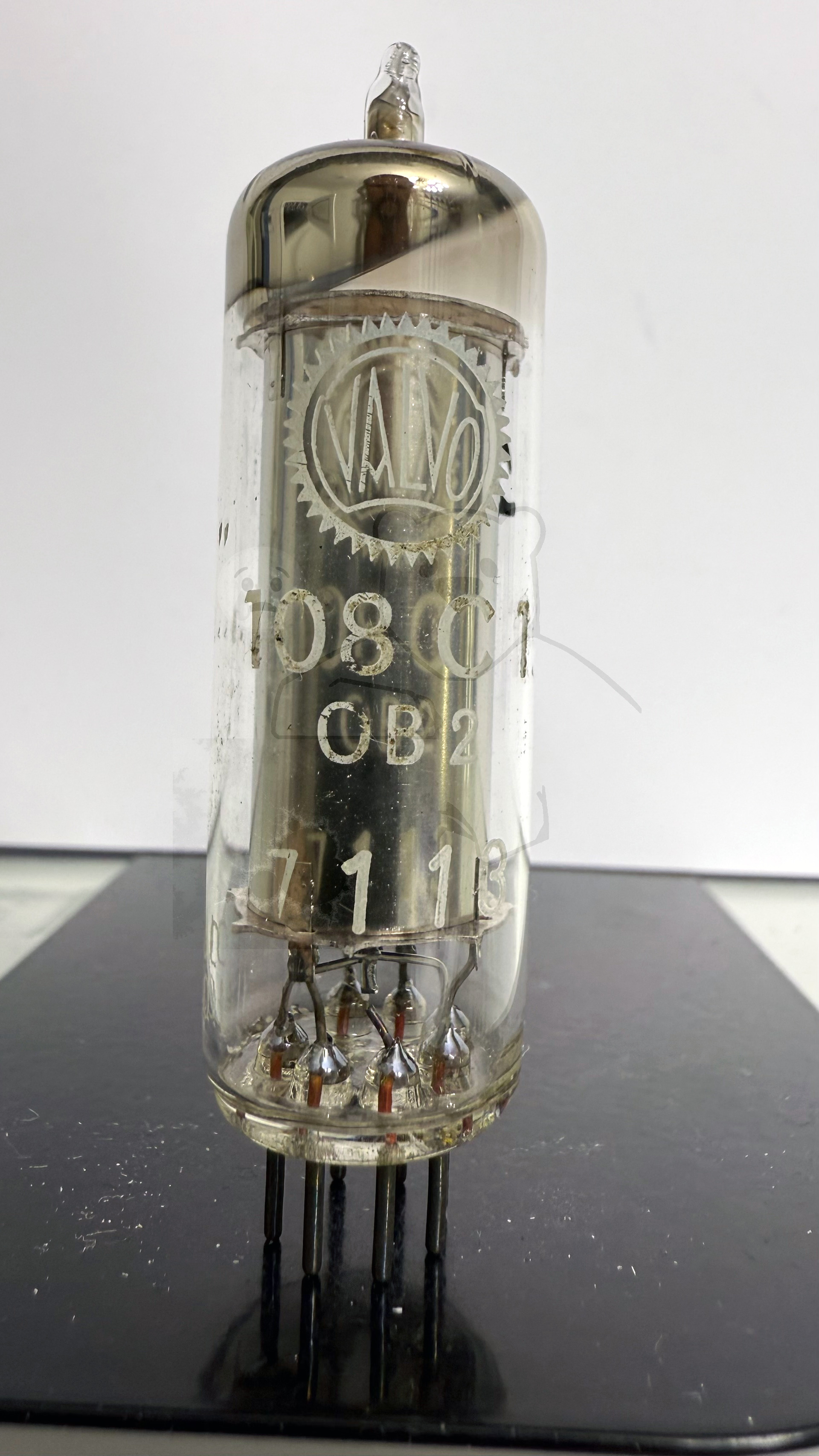 Röhre 108C1 #2431 Bild 1