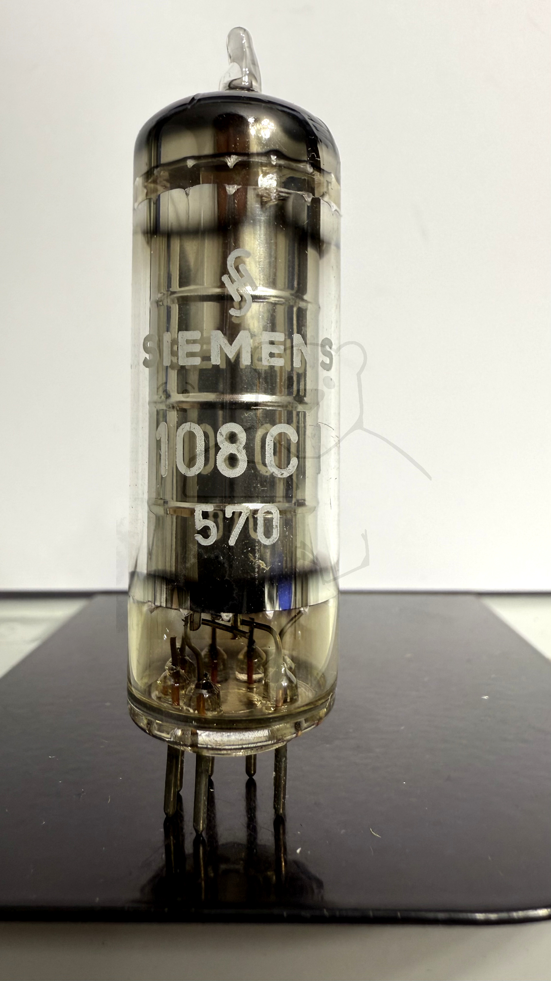Röhre 108C1 #4087 Bild 1