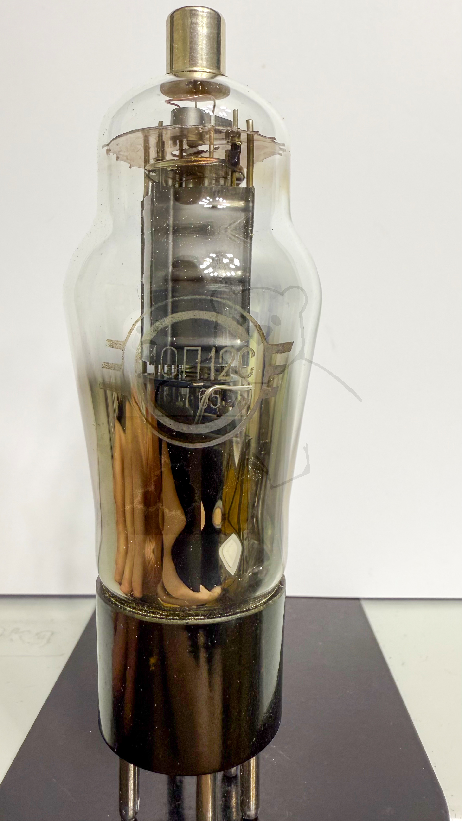 Röhre 10П12С #7471 10p12s Bild 2