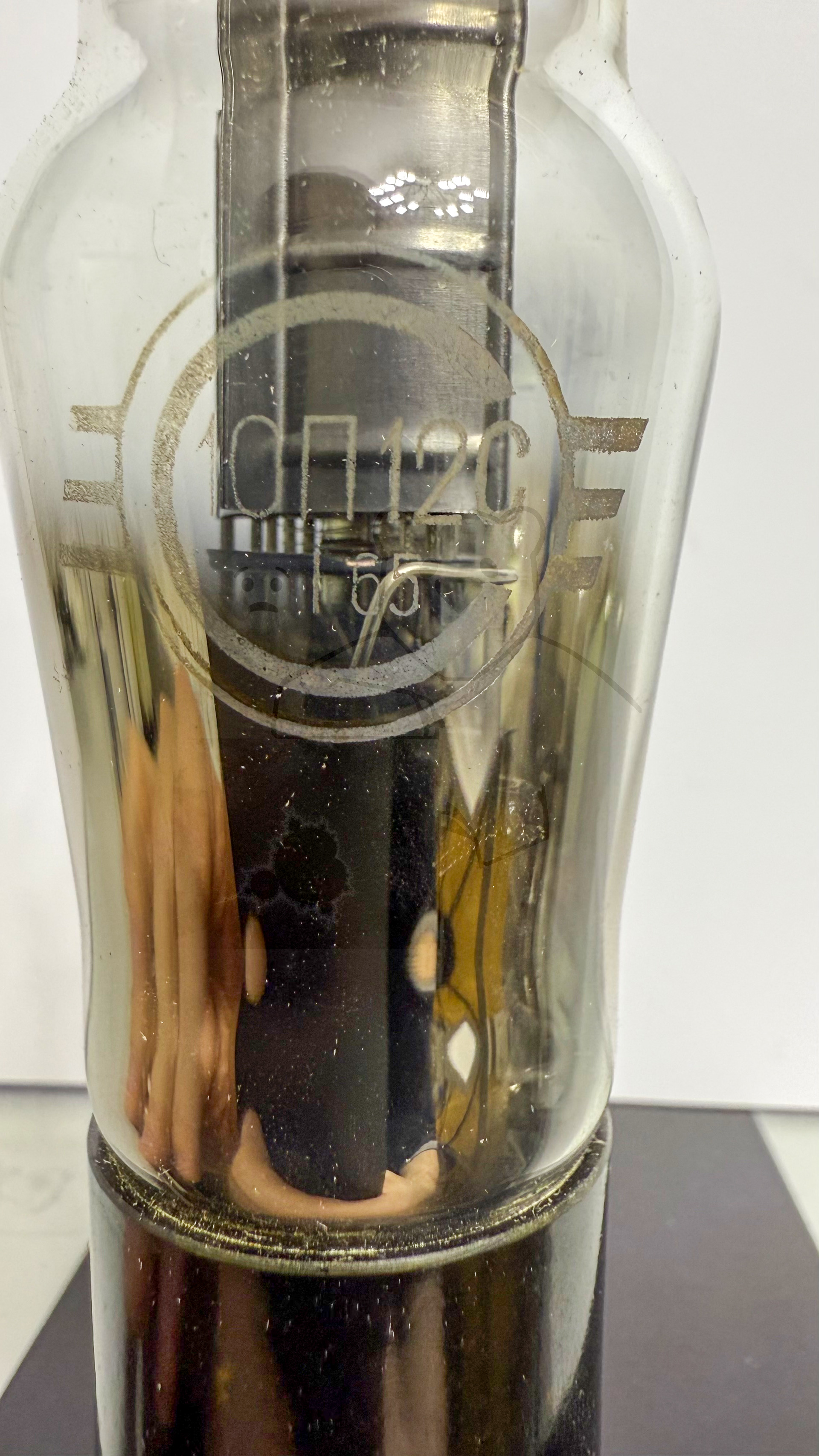 Röhre 10П12С #7471 10p12s Bild 3