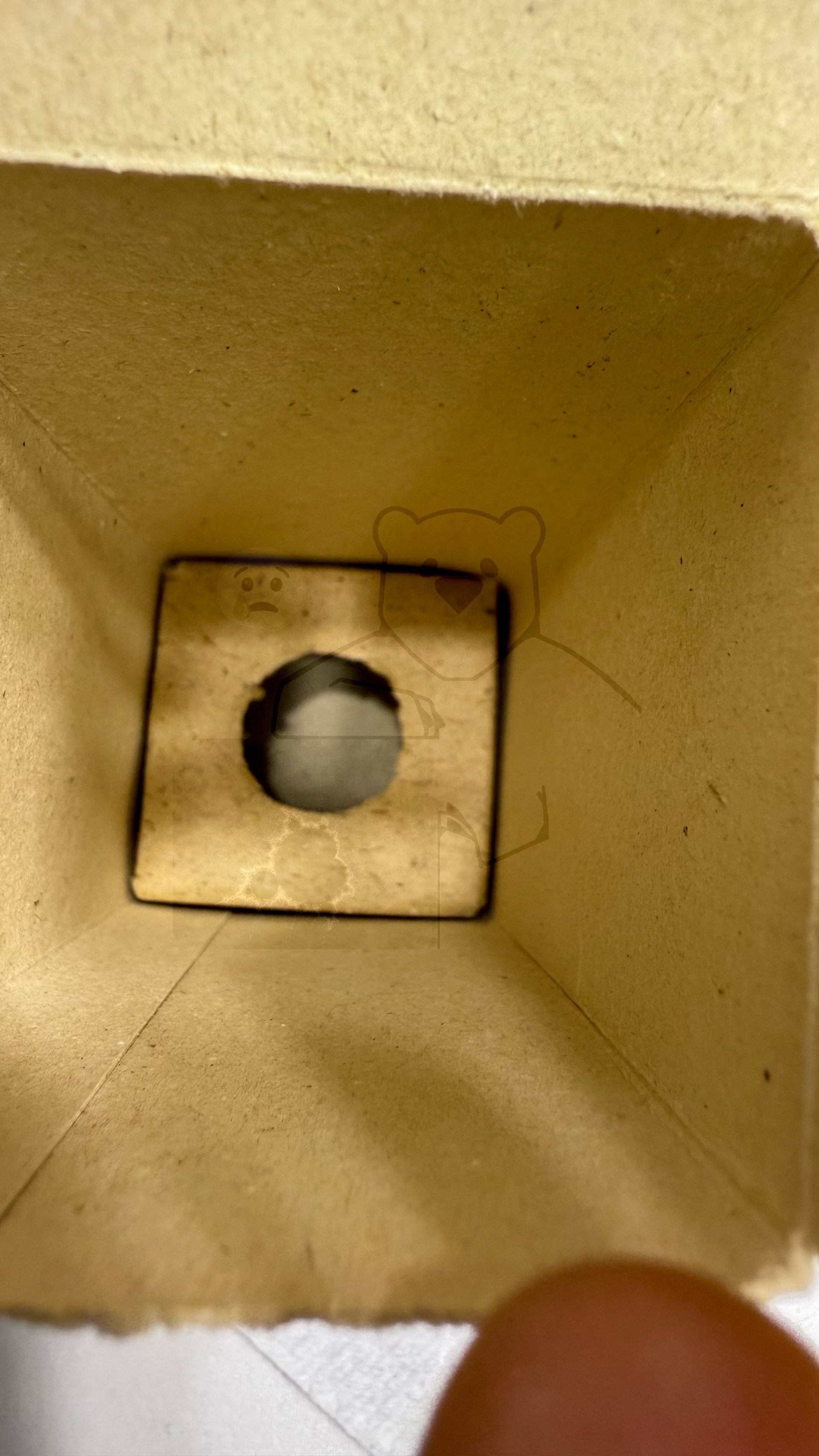 Röhre 10П12С #7472 10p12s Verpackung Bild 1