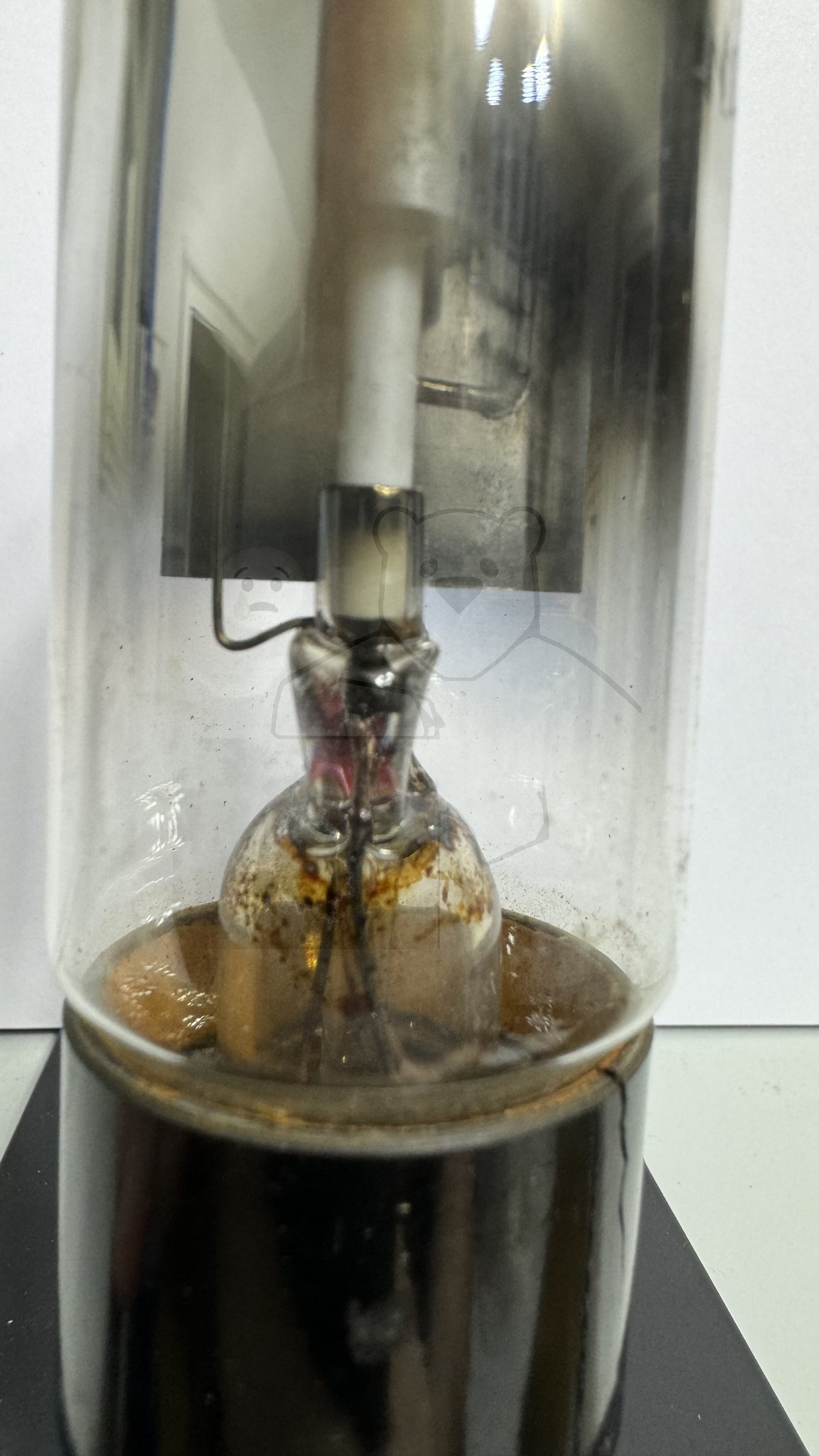 Röhre 1110 #6460 Bild 2