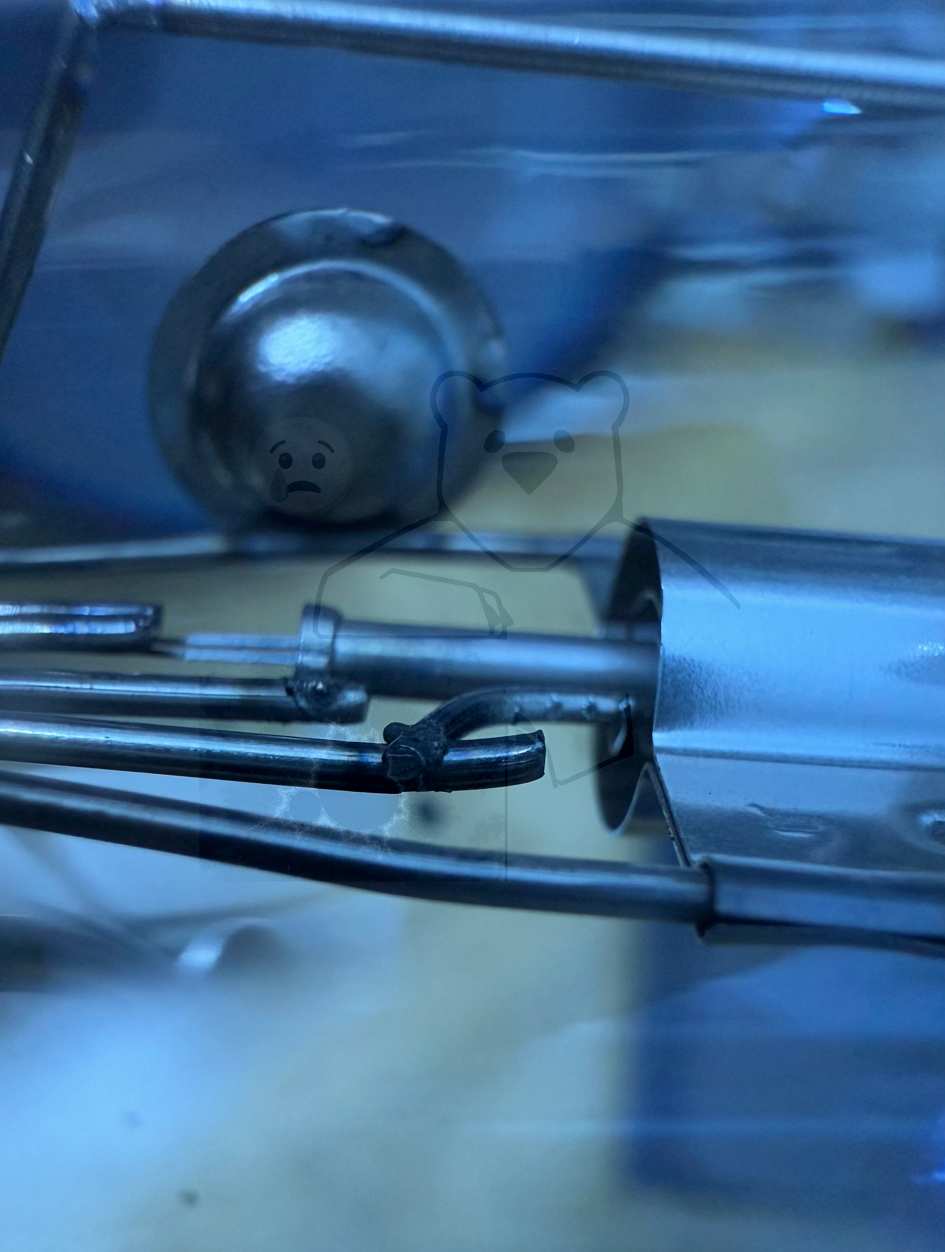 Röhre 127 #5269 Bild 12