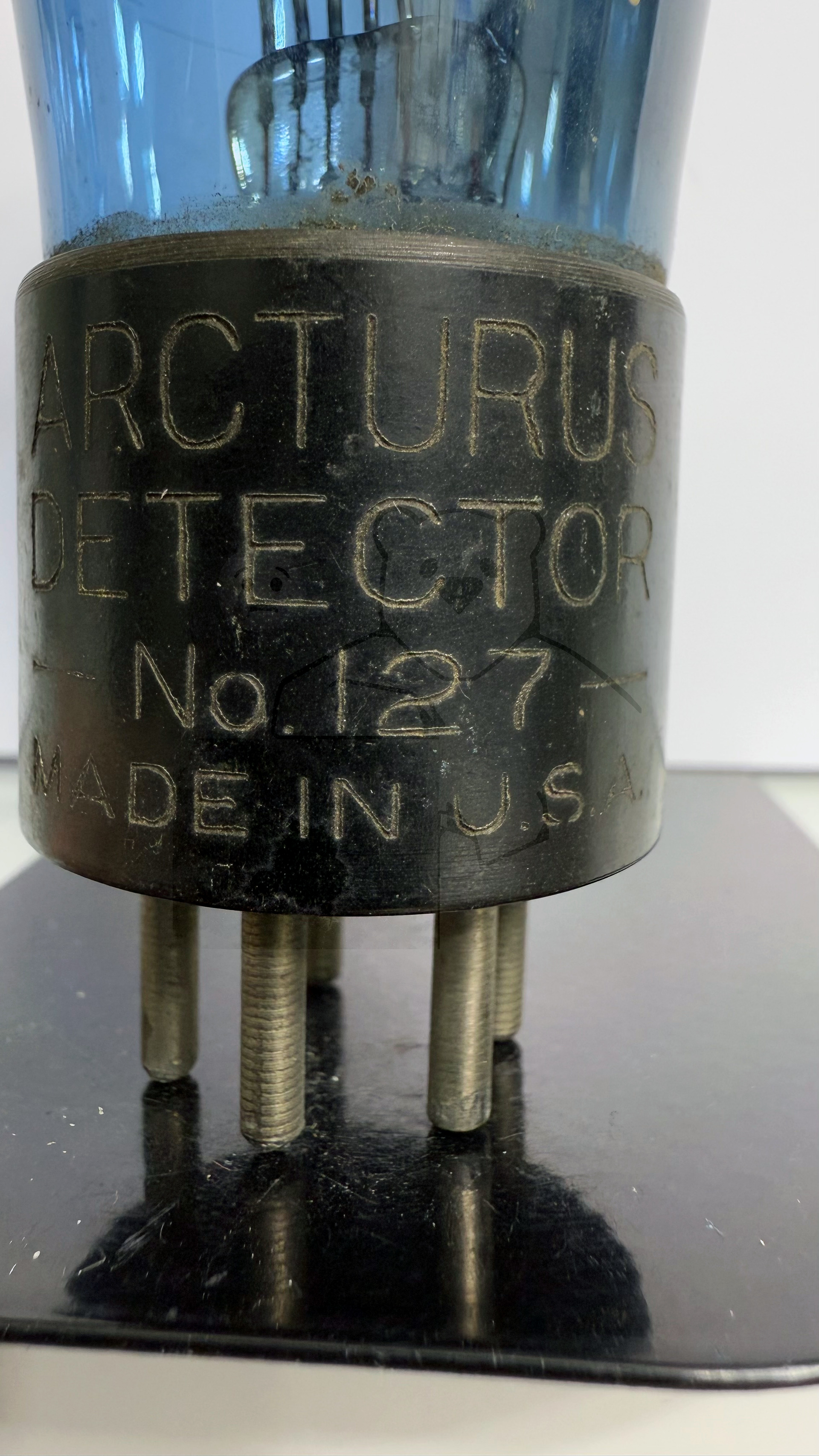 Röhre 127 #5269 Bild 3