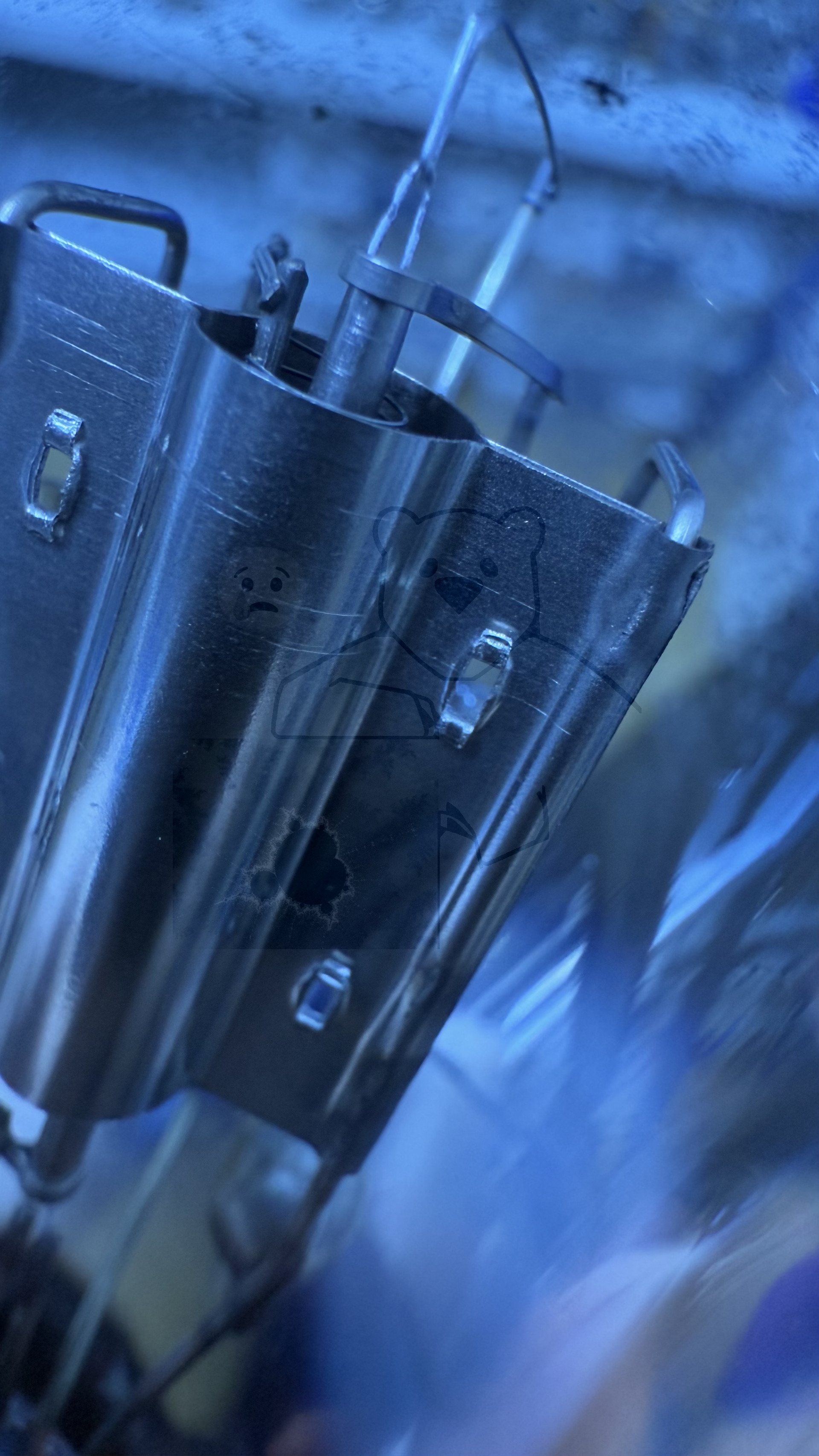 Röhre 127 #5269 Bild 5