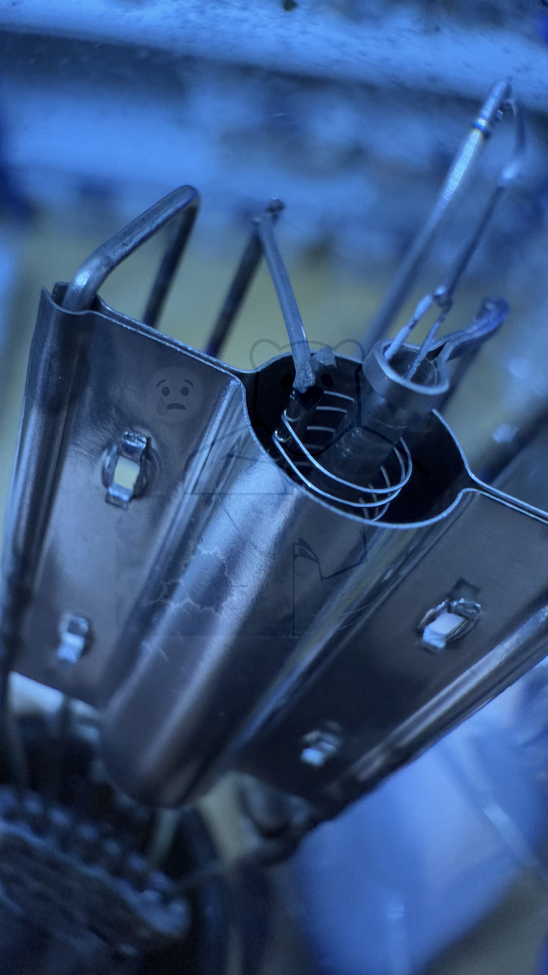 Röhre 127 #5269 Bild 6