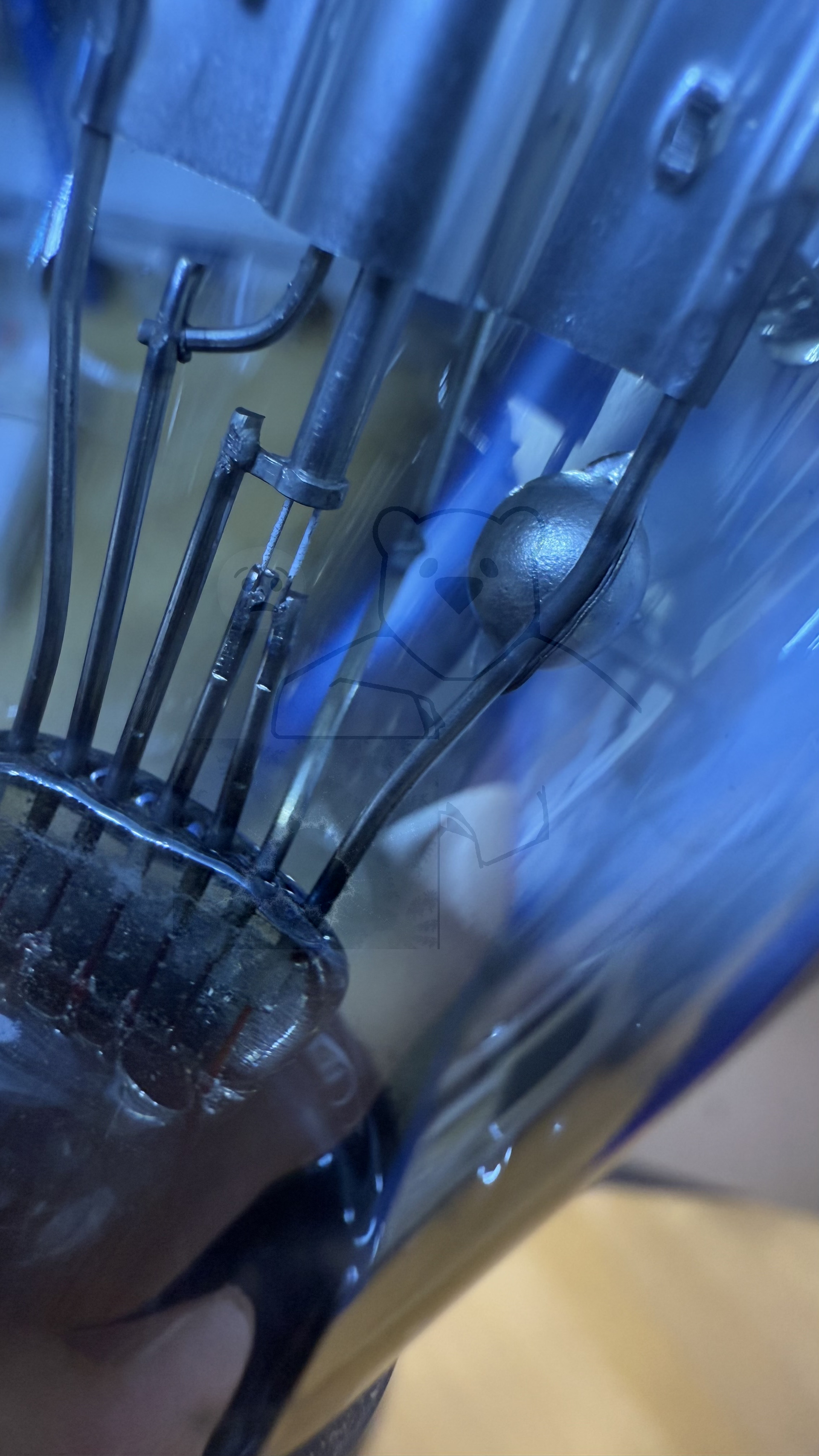 Röhre 127 #5269 Bild 7