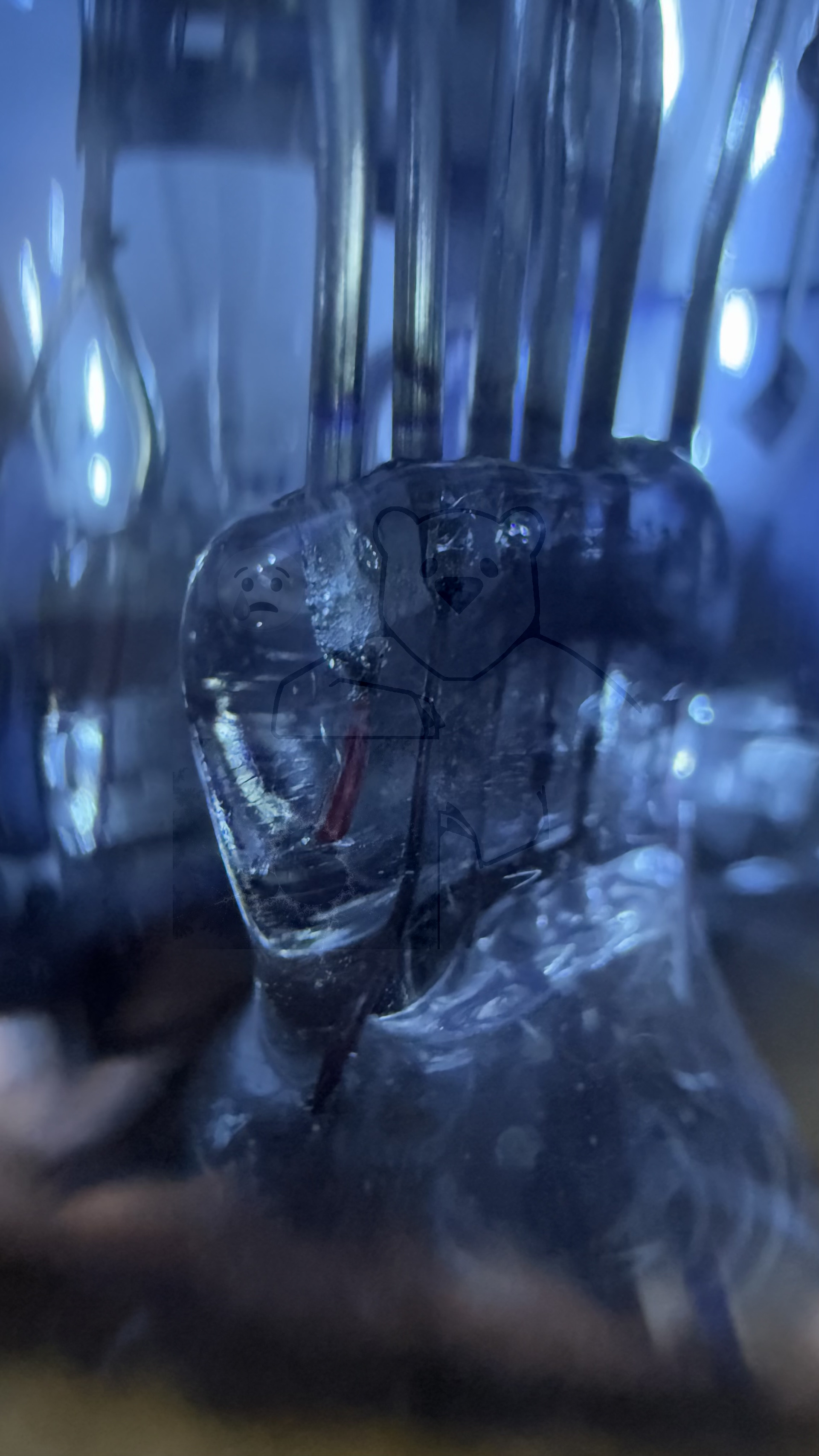 Röhre 127 #6925 Bild 14