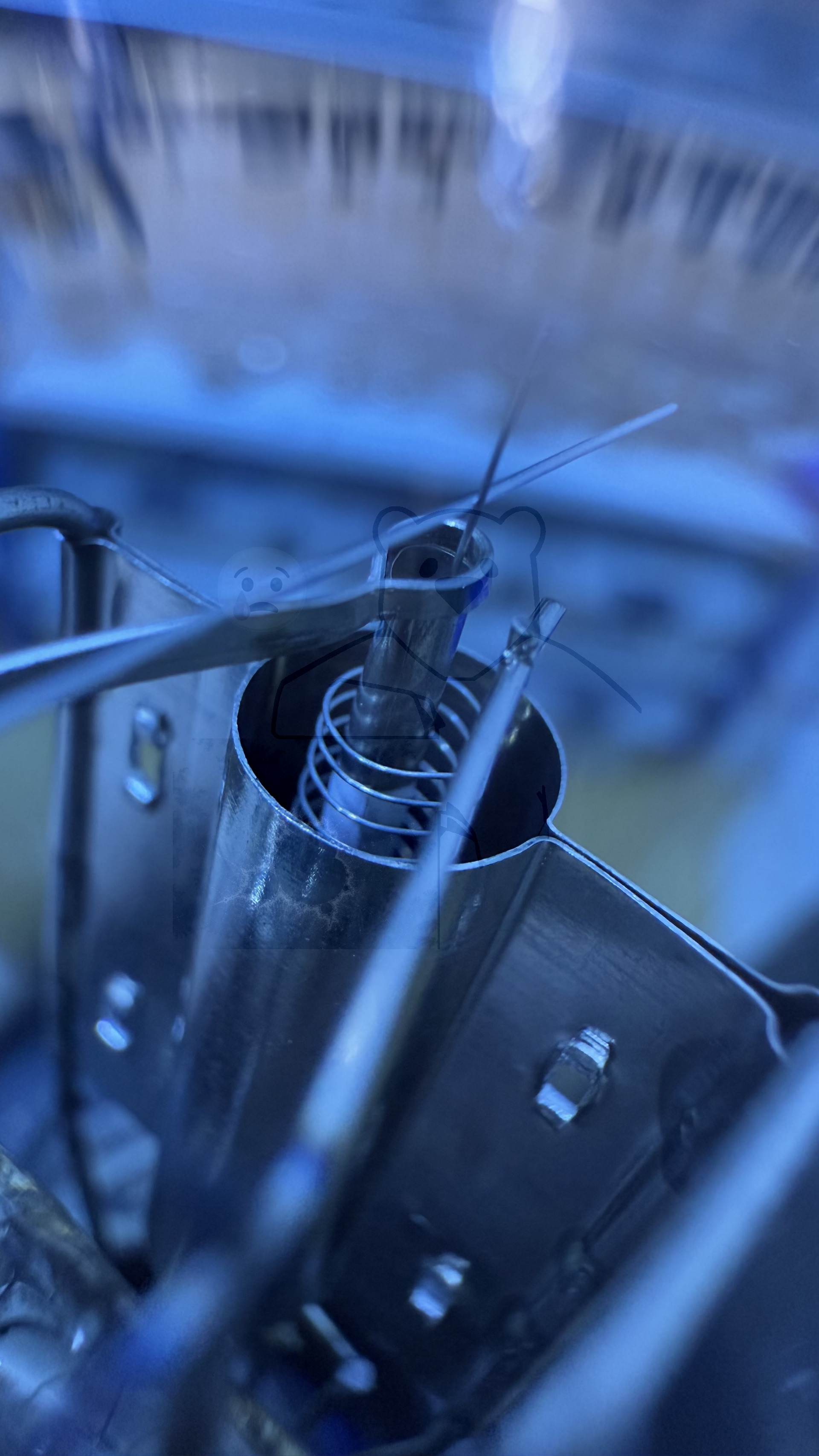 Röhre 127 #6925 Bild 16