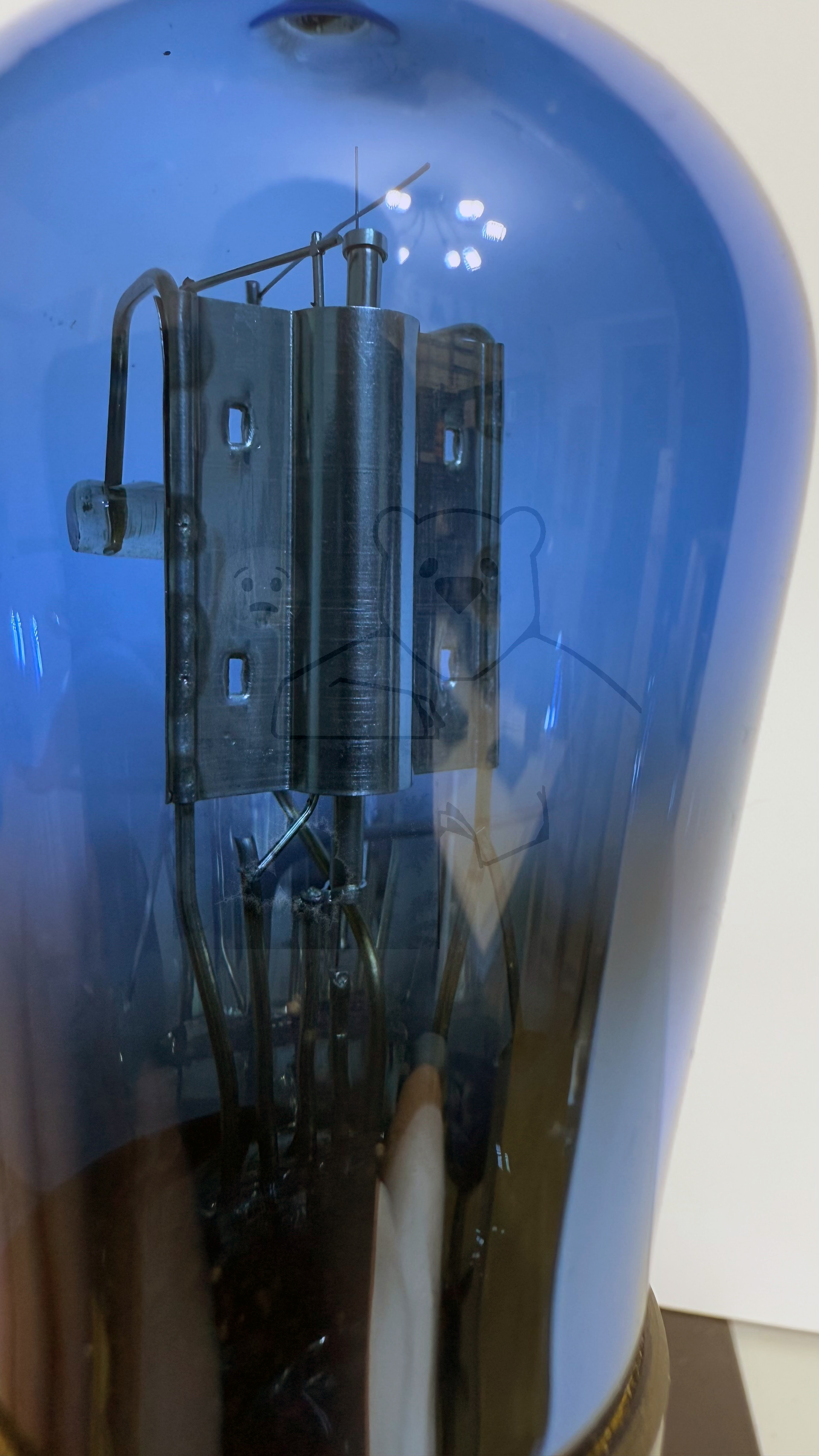 Röhre 127 #6925 Bild 3