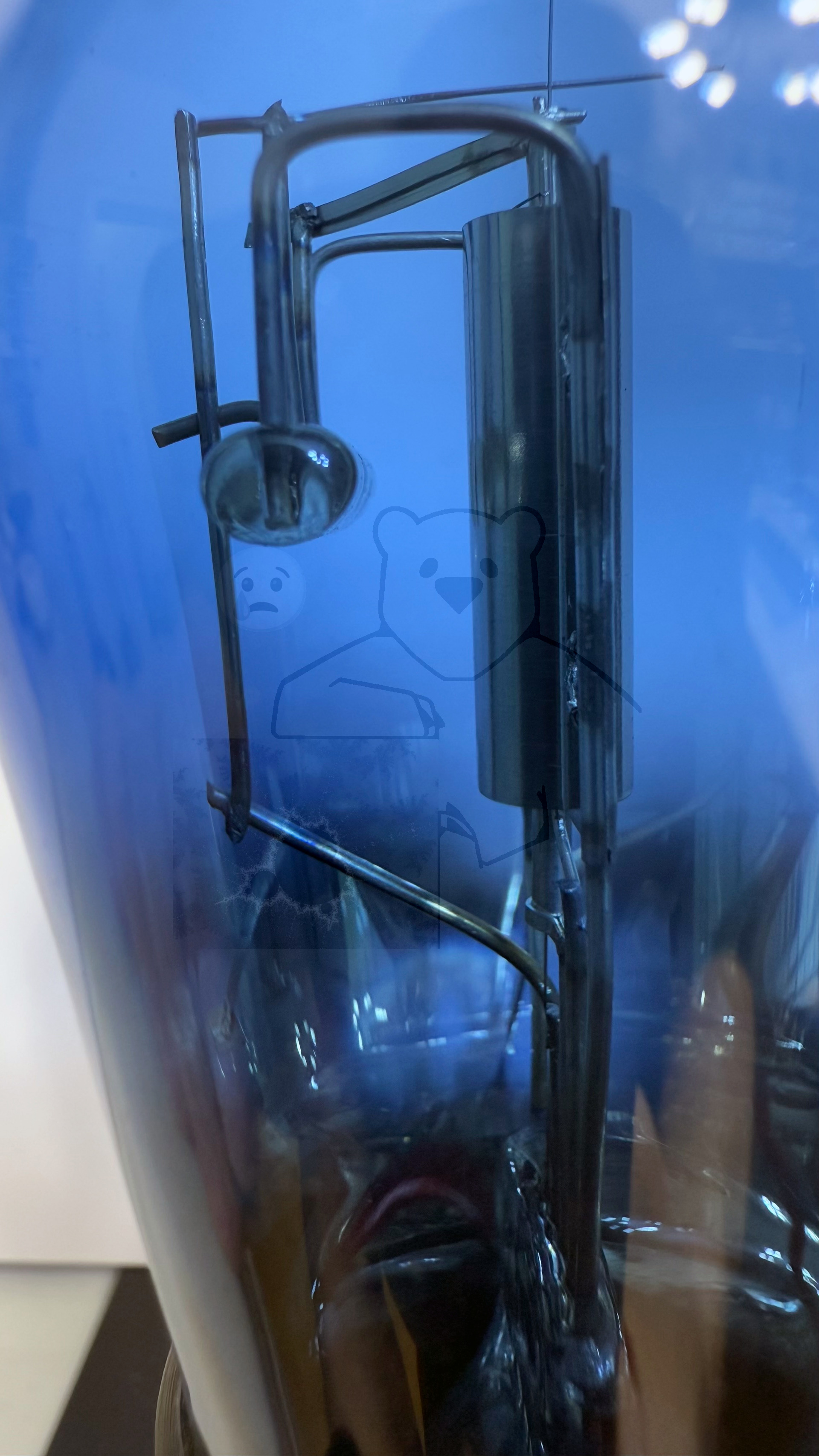 Röhre 127 #6925 Bild 4