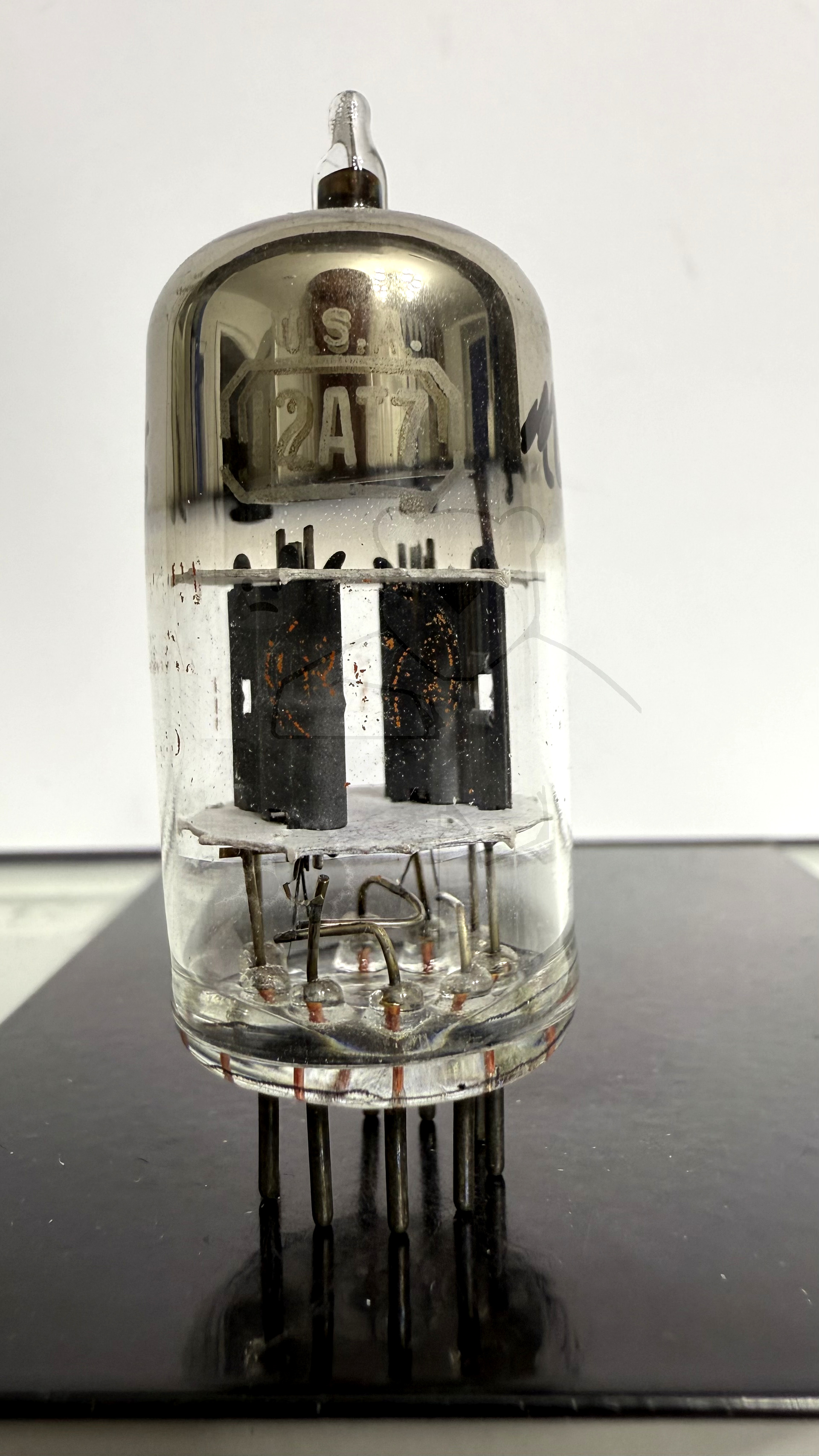 Röhre 12AT7 #2136 Bild 1