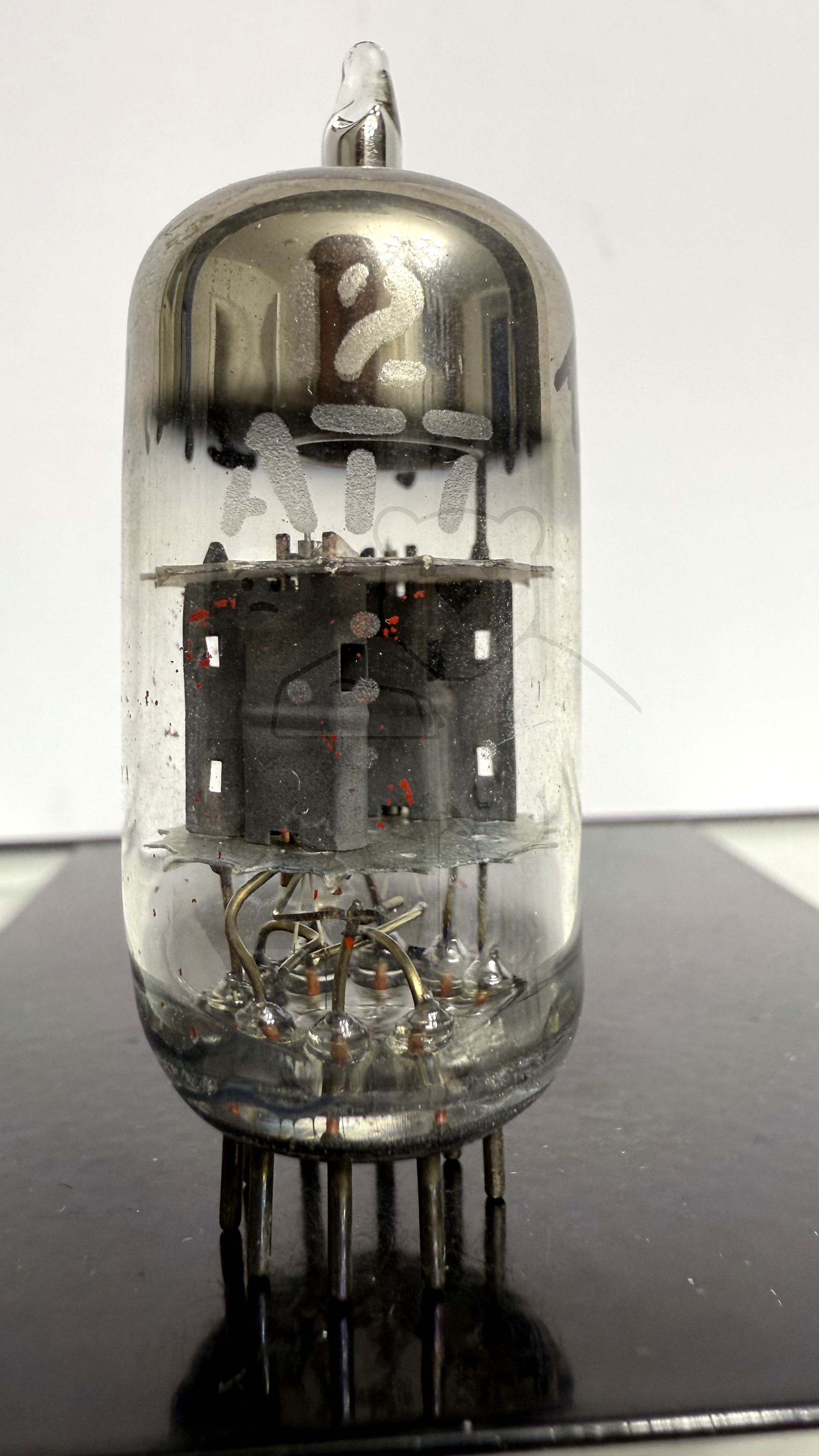 Röhre 12AT7 #2143 Bild 1