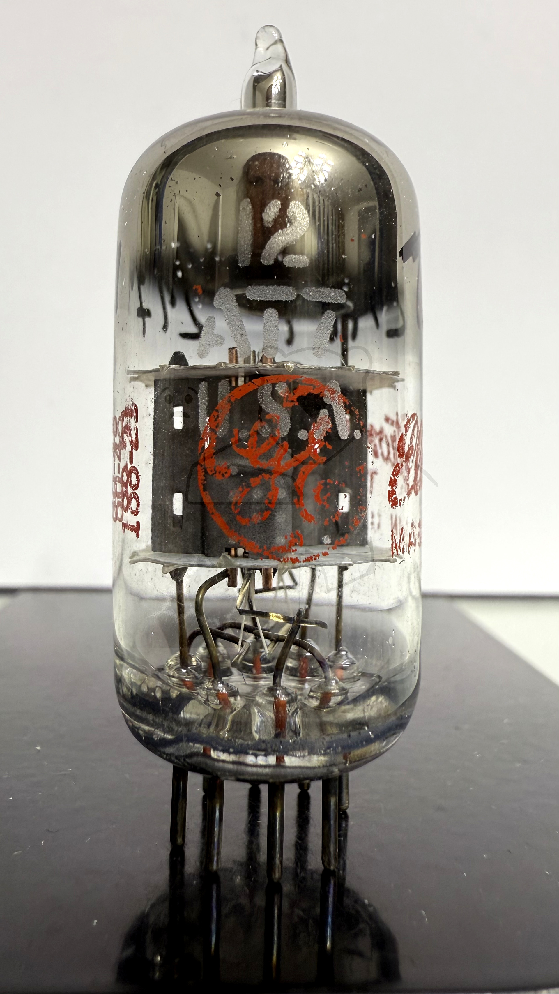 Röhre 12AT7 #2179 Bild 1