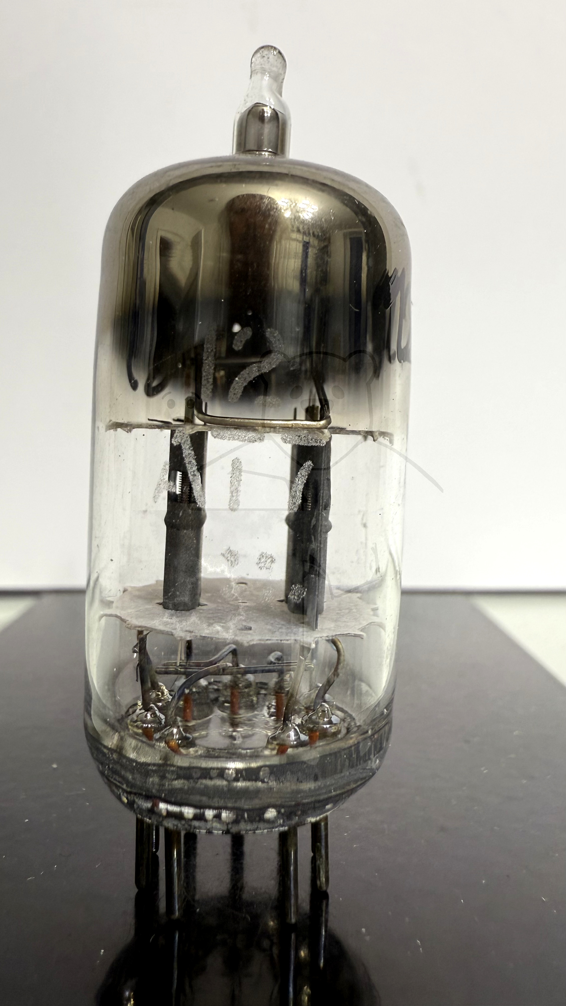 Röhre 12AT7 #2183 Bild 1