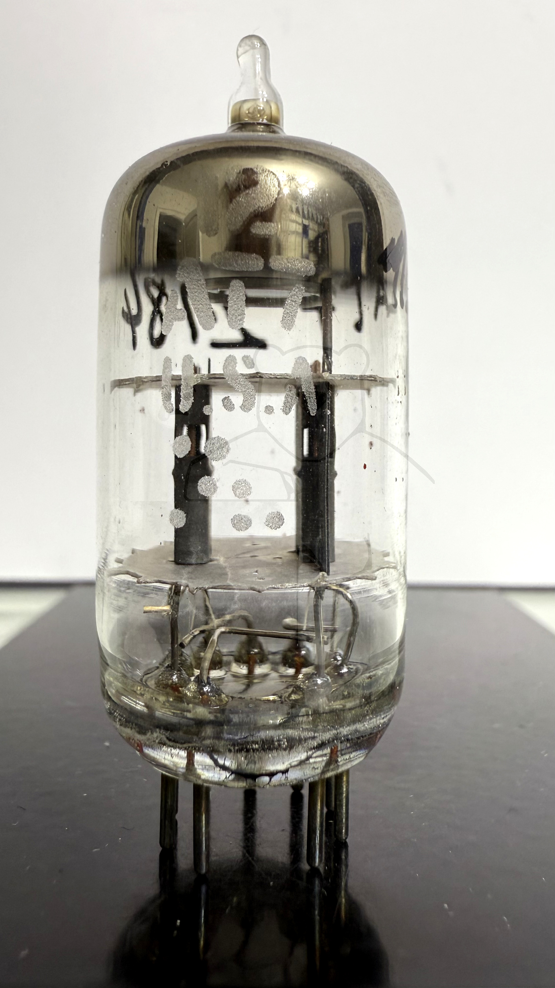 Röhre 12AT7 #2184 Bild 1