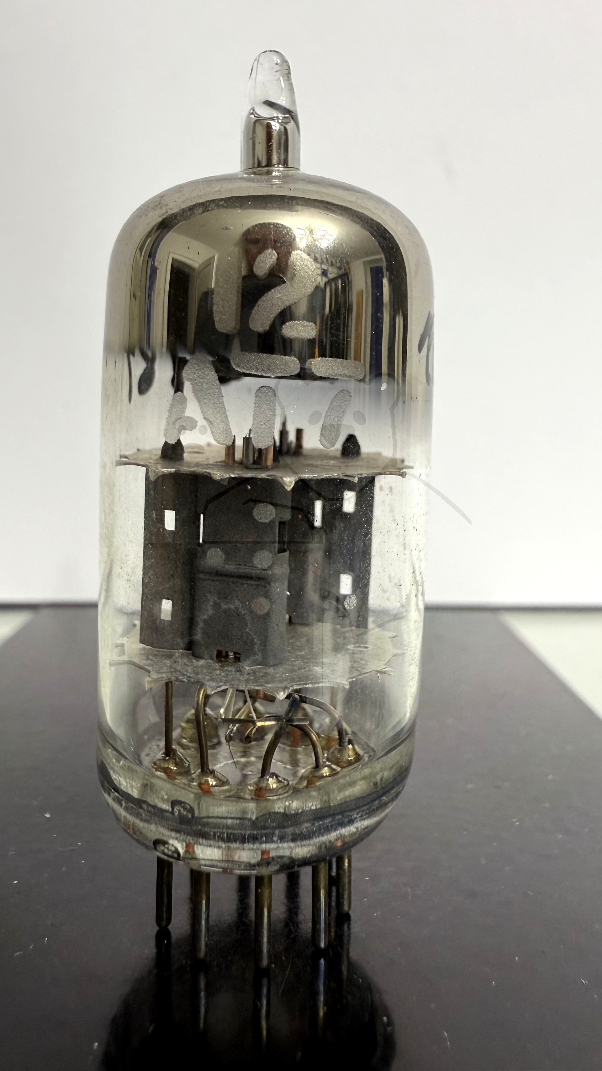 Röhre 12AT7 #2187 Bild 1