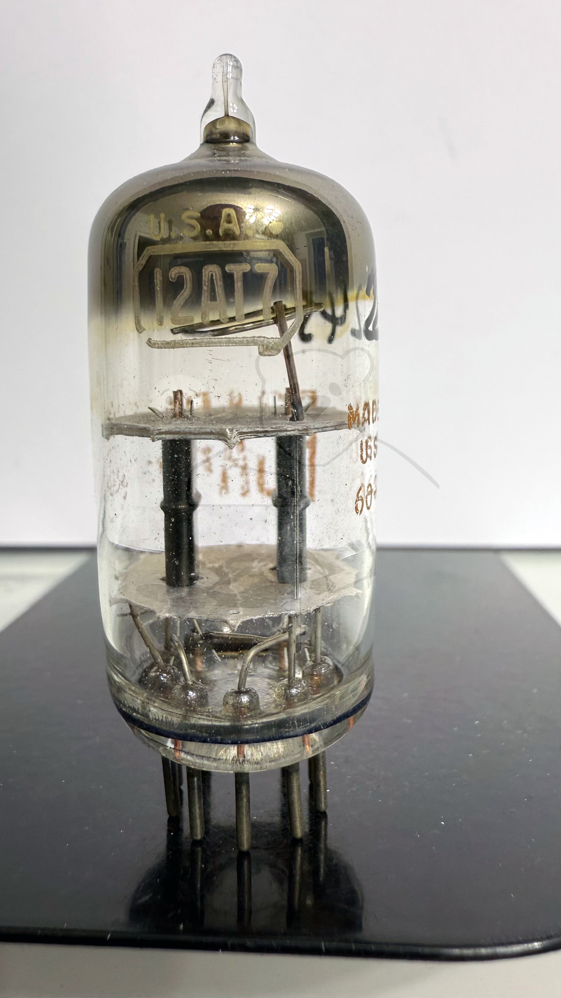 Röhre 12AT7 #2245 Bild 1