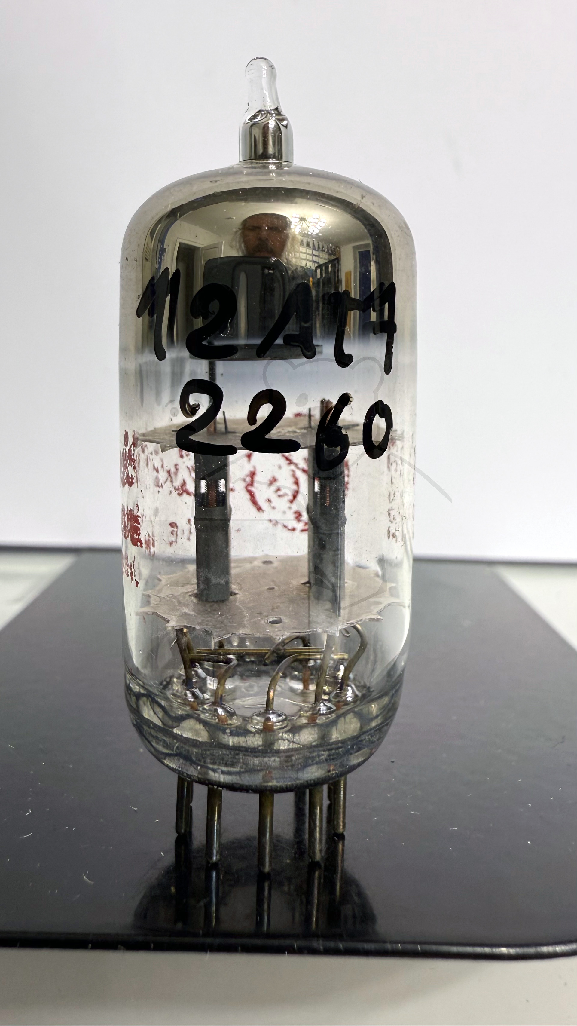 Röhre 12AT7 #2260 Bild 1