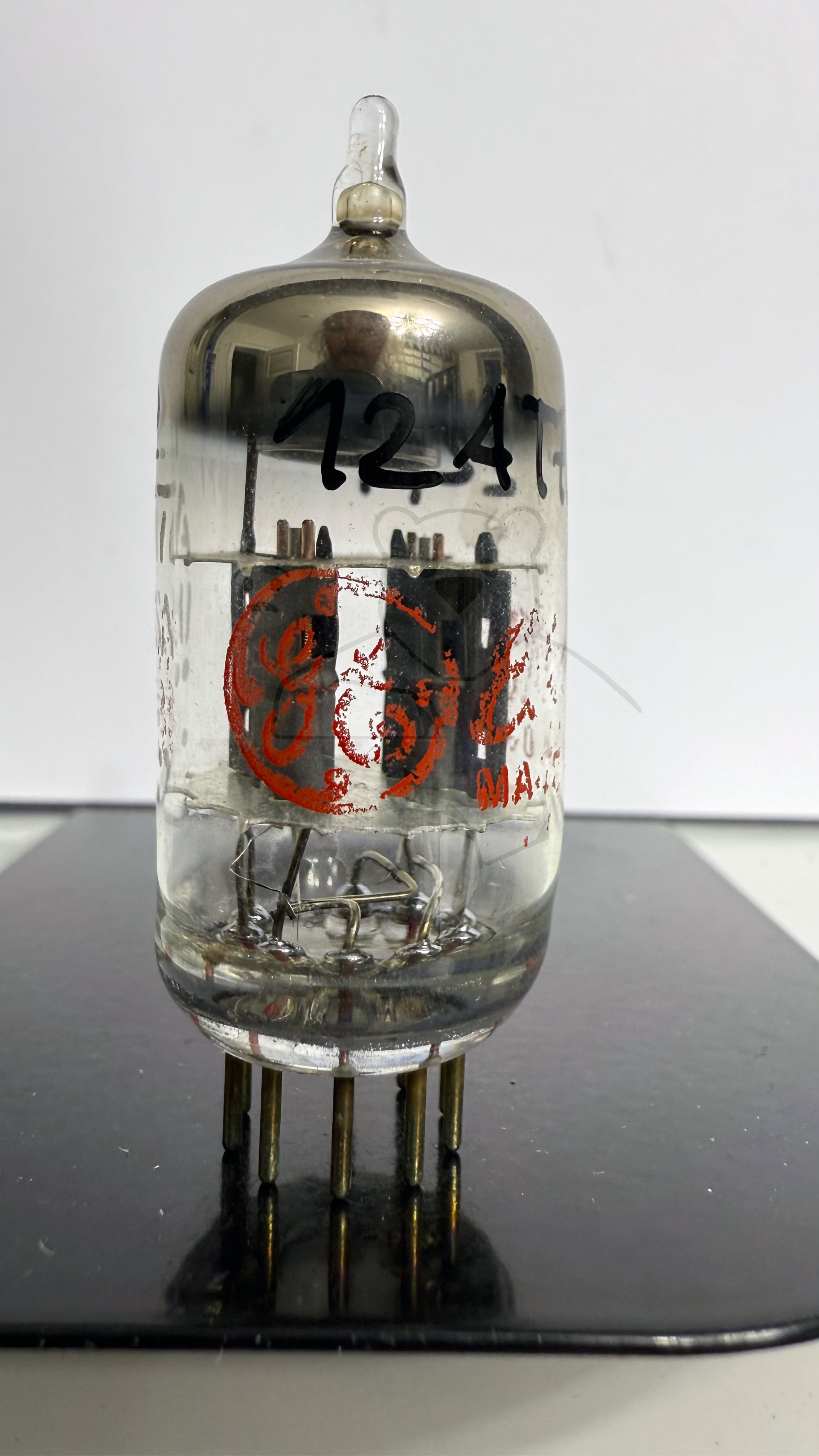 Röhre 12AT7 #2271 Bild 1