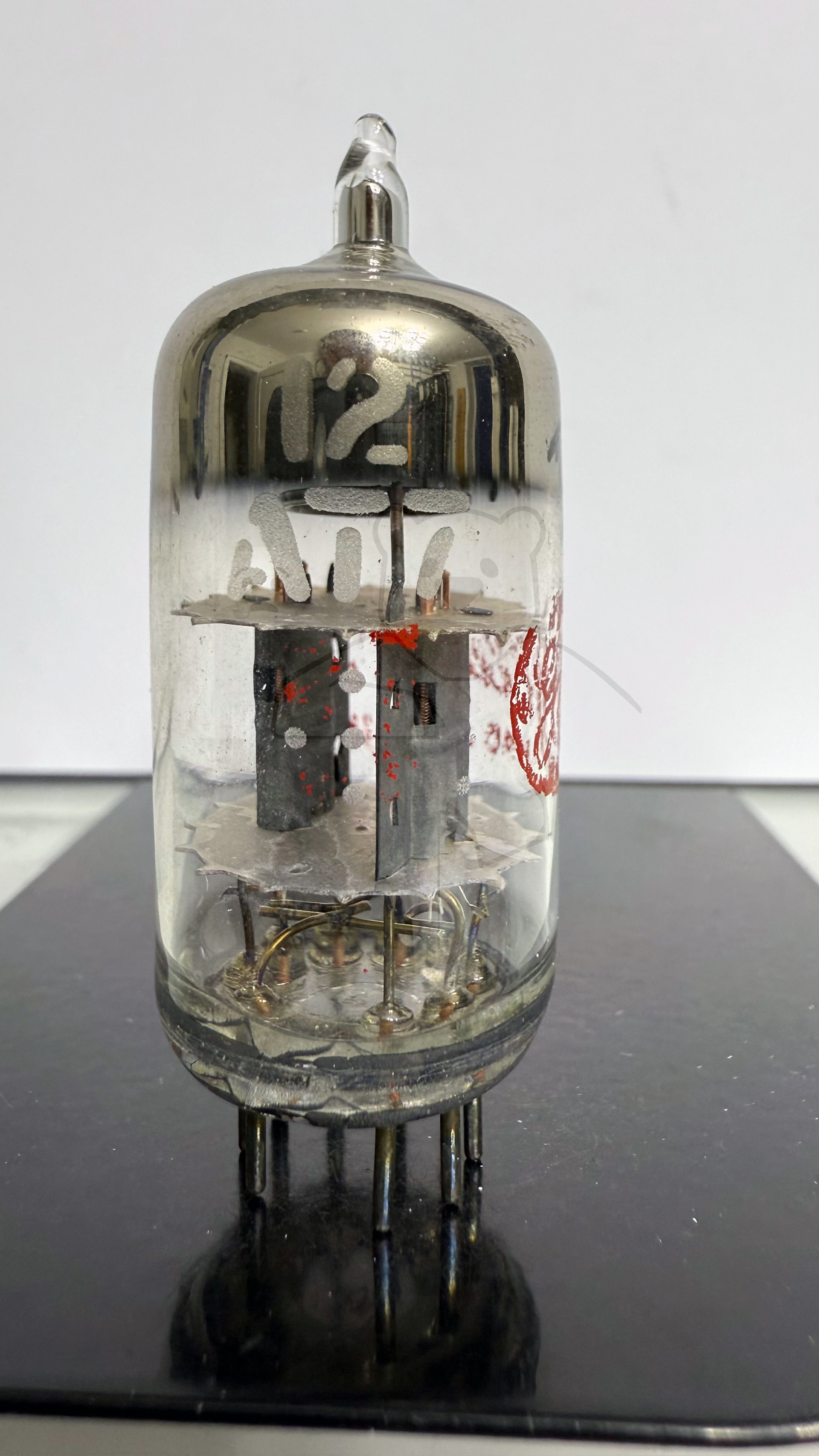 Röhre 12AT7 #2273 Bild 1