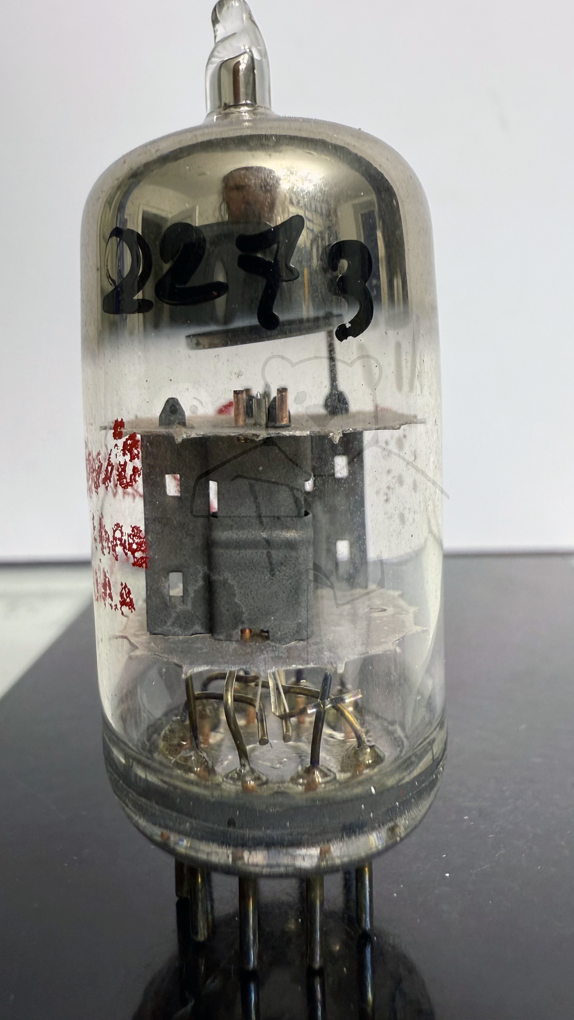 Röhre 12AT7 #2273 Bild 5