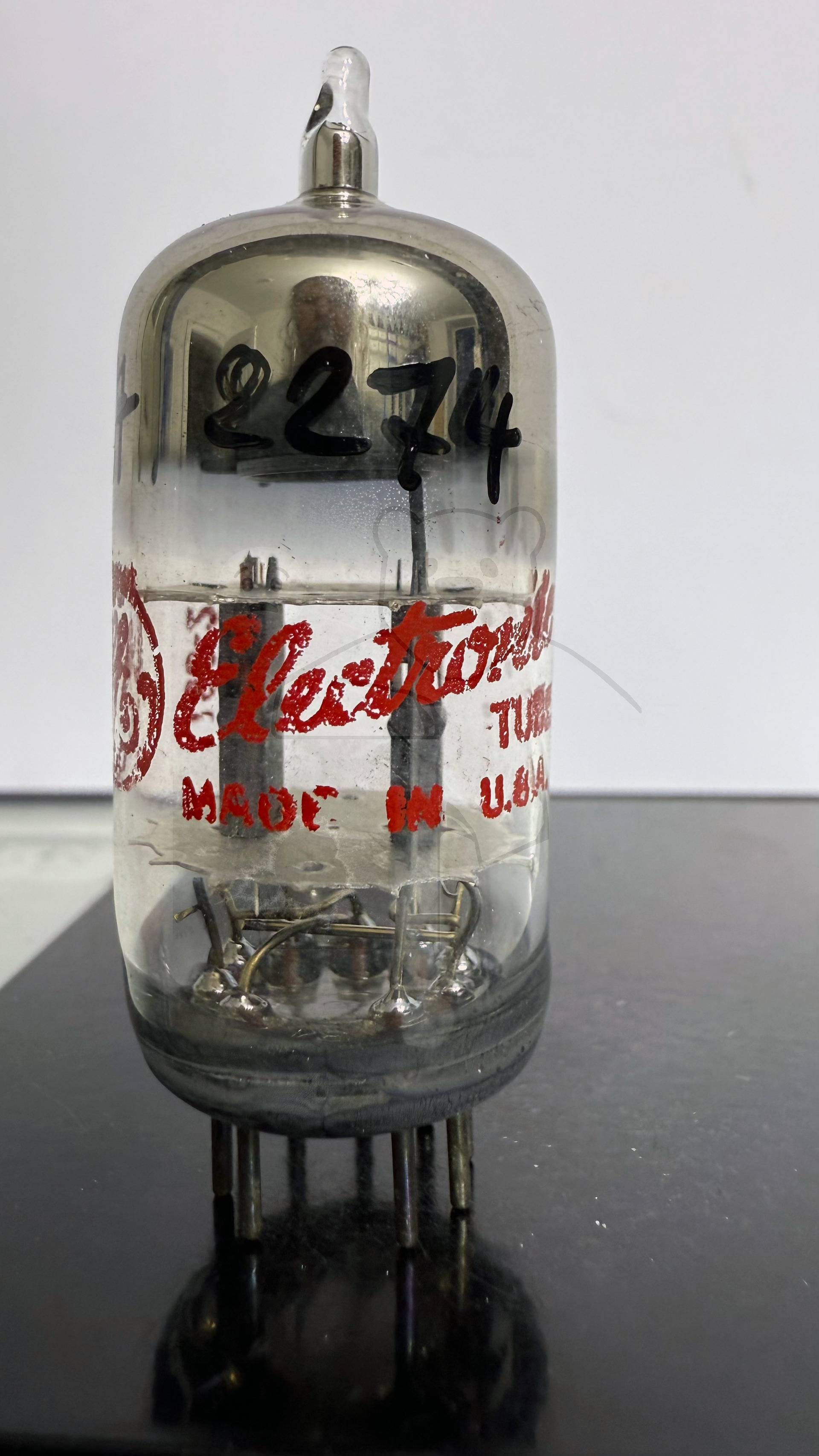 Röhre 12AT7 #2274 Bild 2