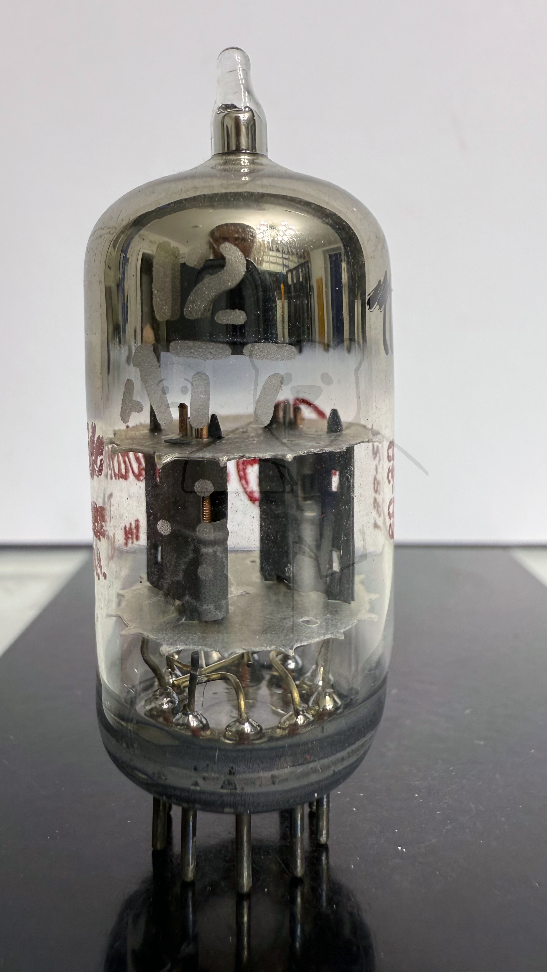 Röhre 12AT7 #2274 Bild 4