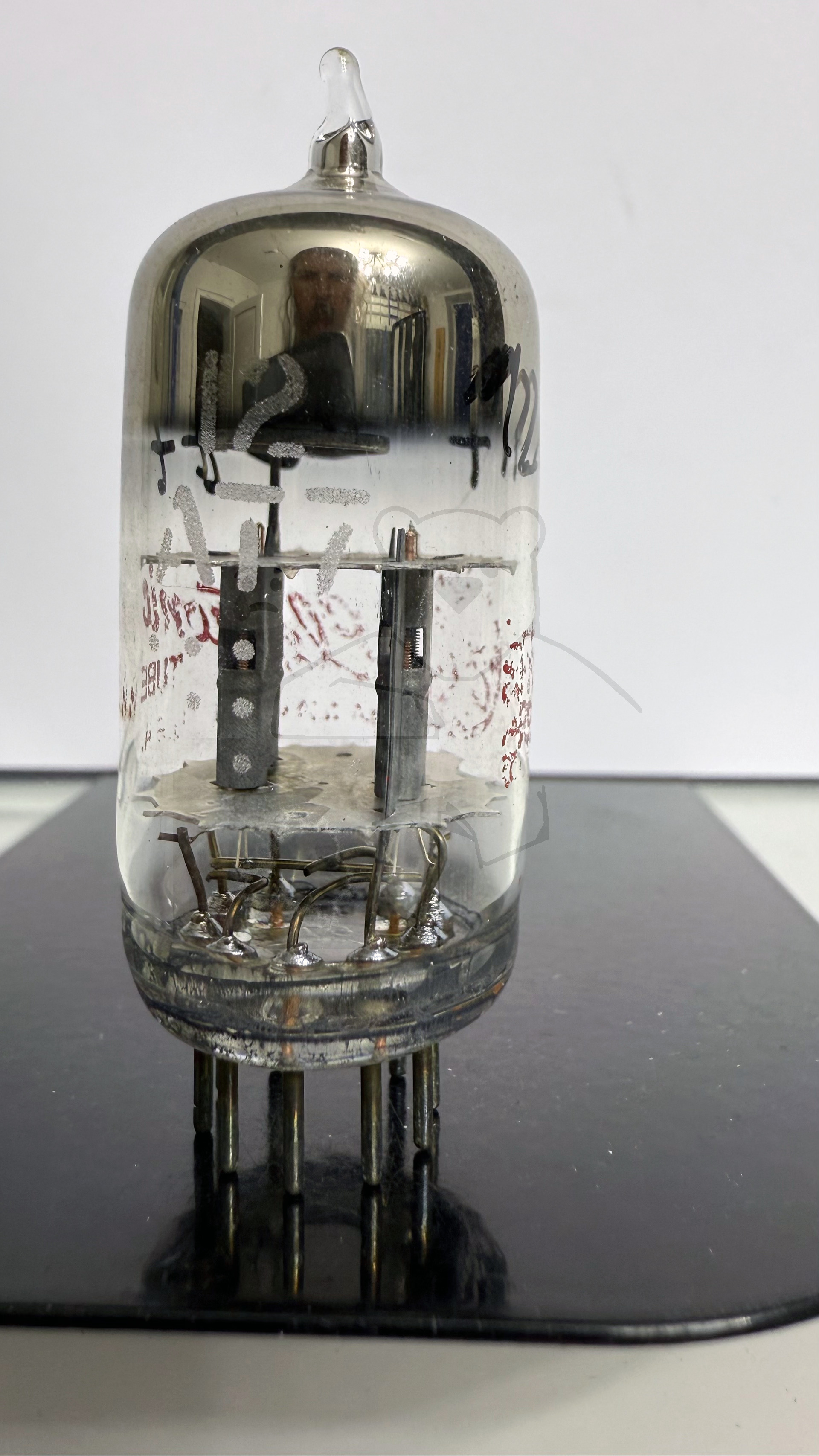 Röhre 12AT7 #2277 Bild 1