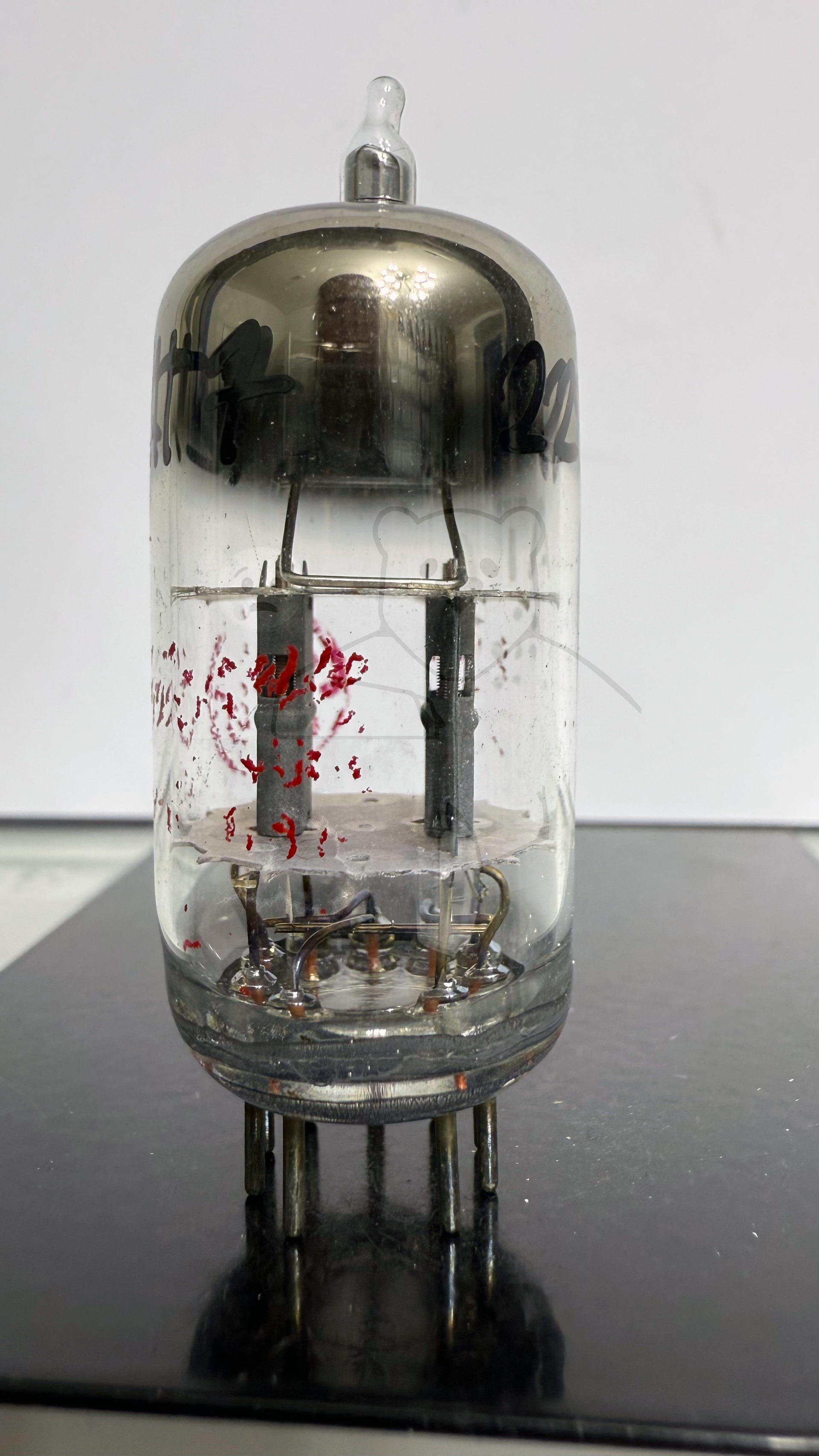 Röhre 12AT7 #2285 Bild 1