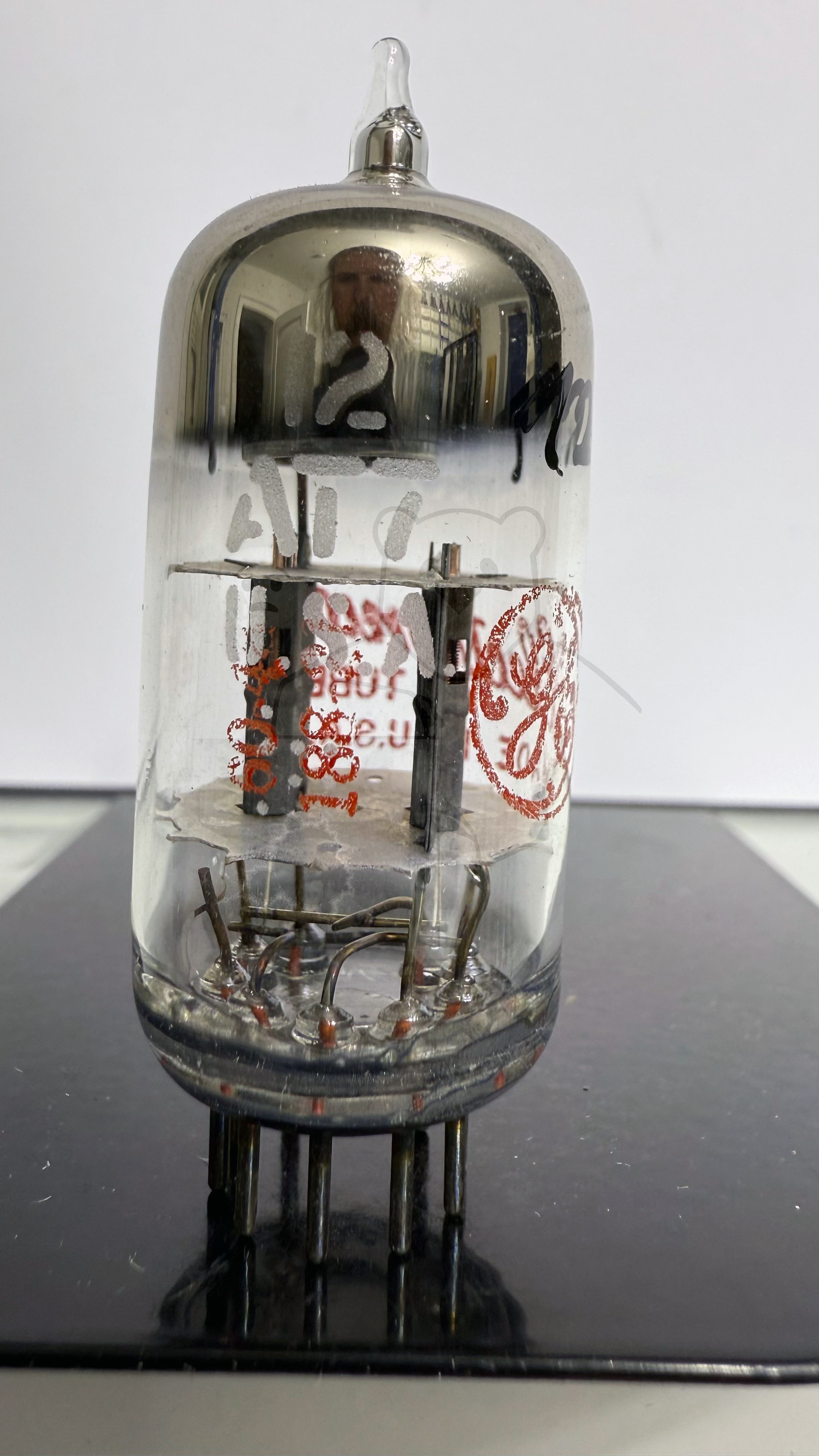 Röhre 12AT7 #2287 Bild 1