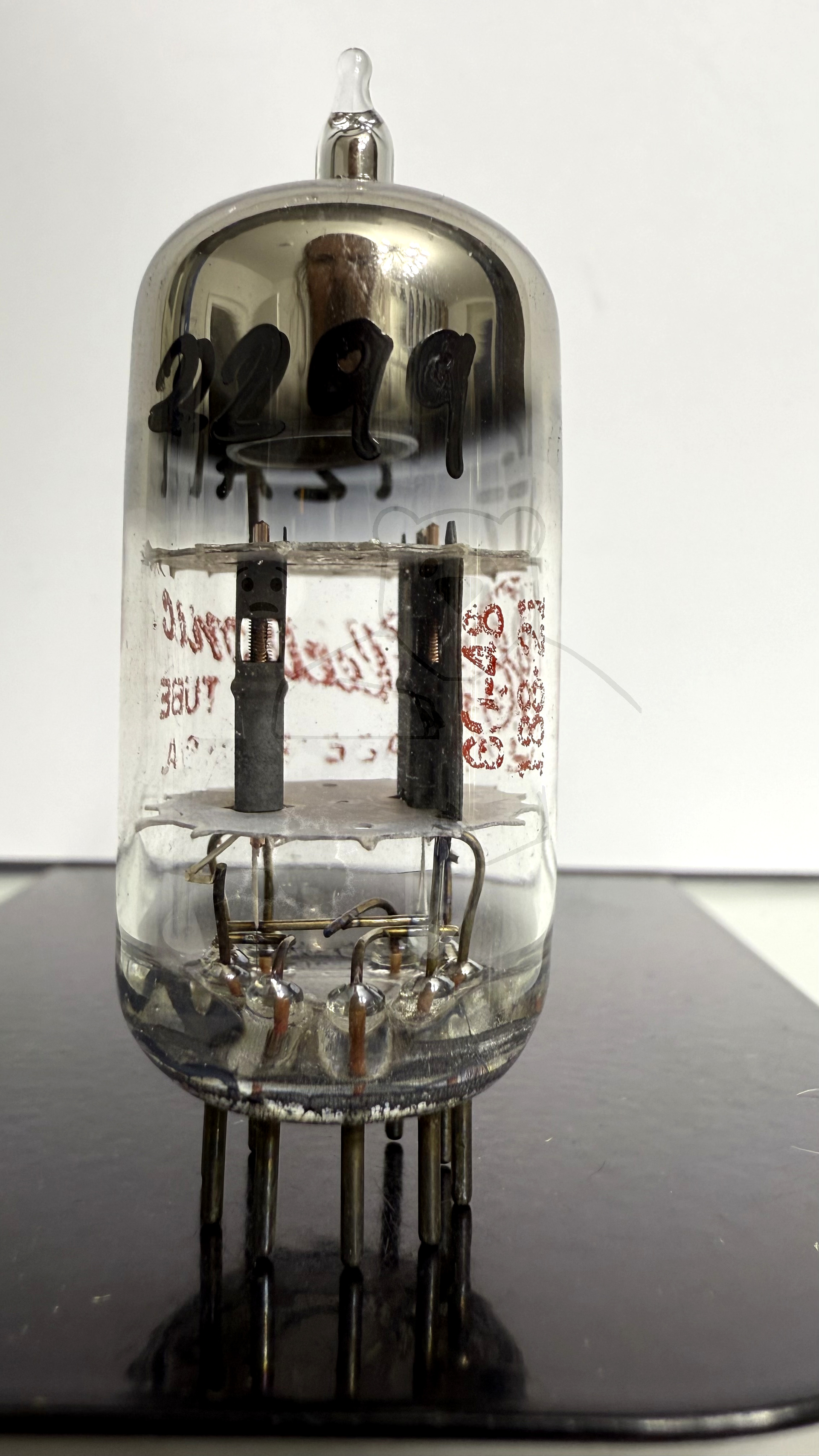 Röhre 12AT7 #2299 Bild 1